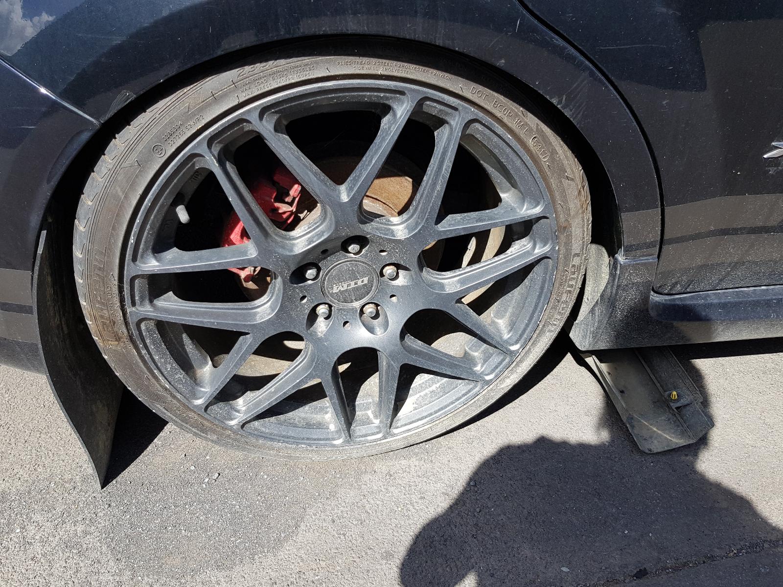 Ford Focus - LT-LV 2008-2011