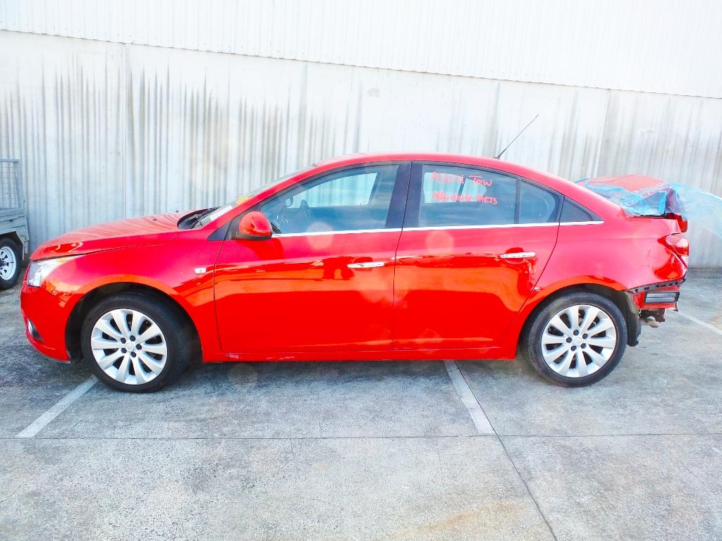 Holden Cruze - 2009-Present