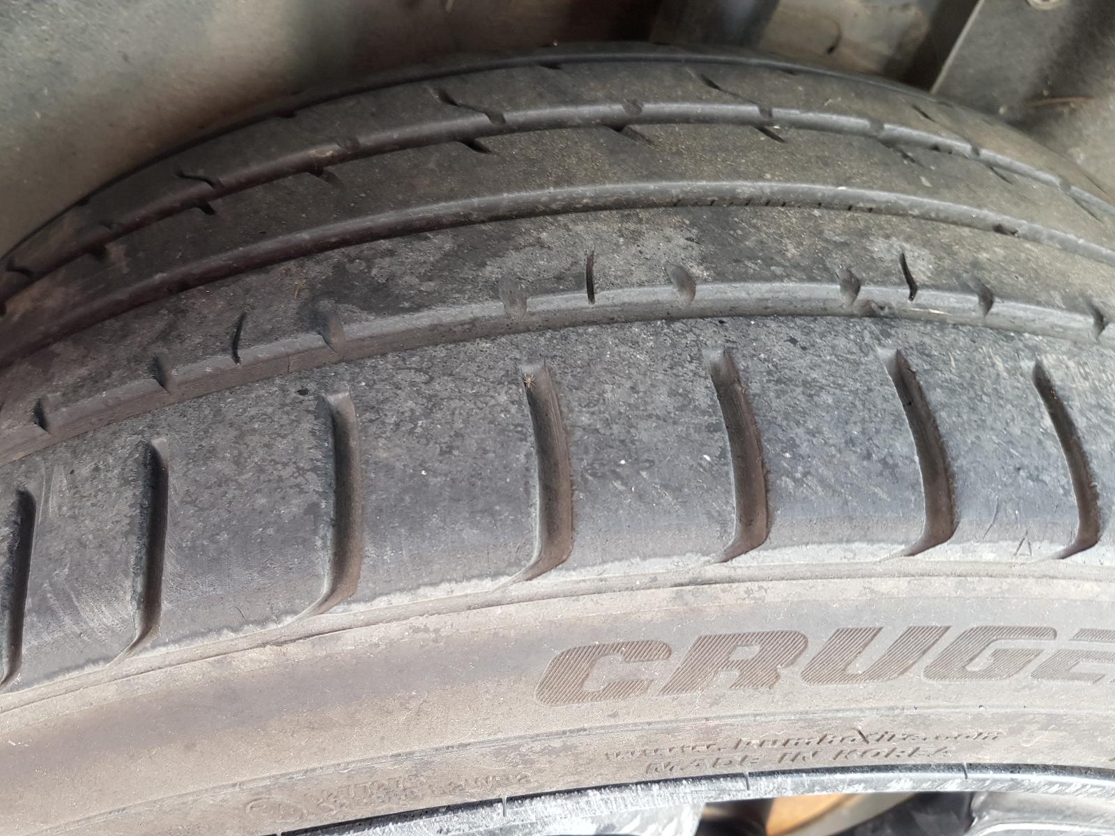 Ford Kuga - 2008-2012