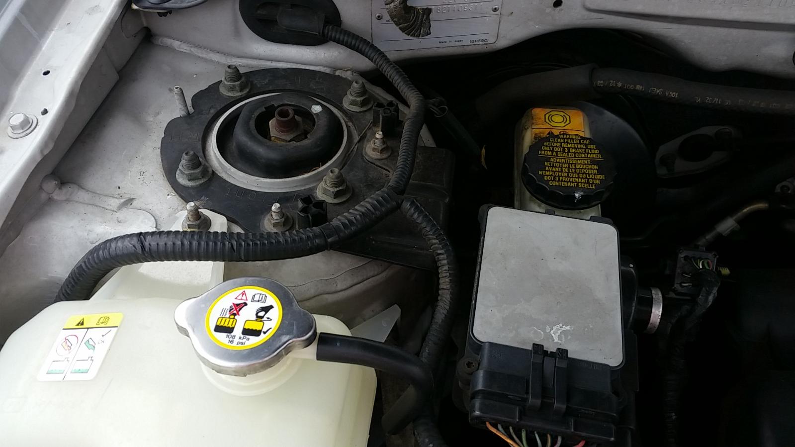 Ford Escape - EP 2001-2003