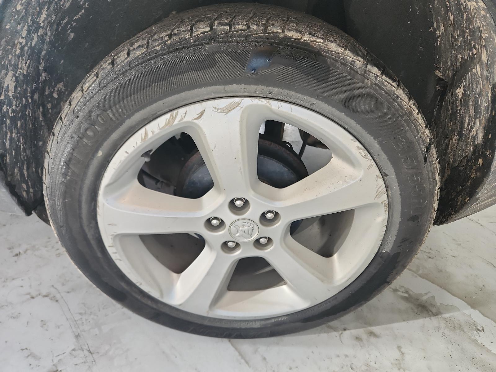 Holden Trax - TJ Series 2013-Present