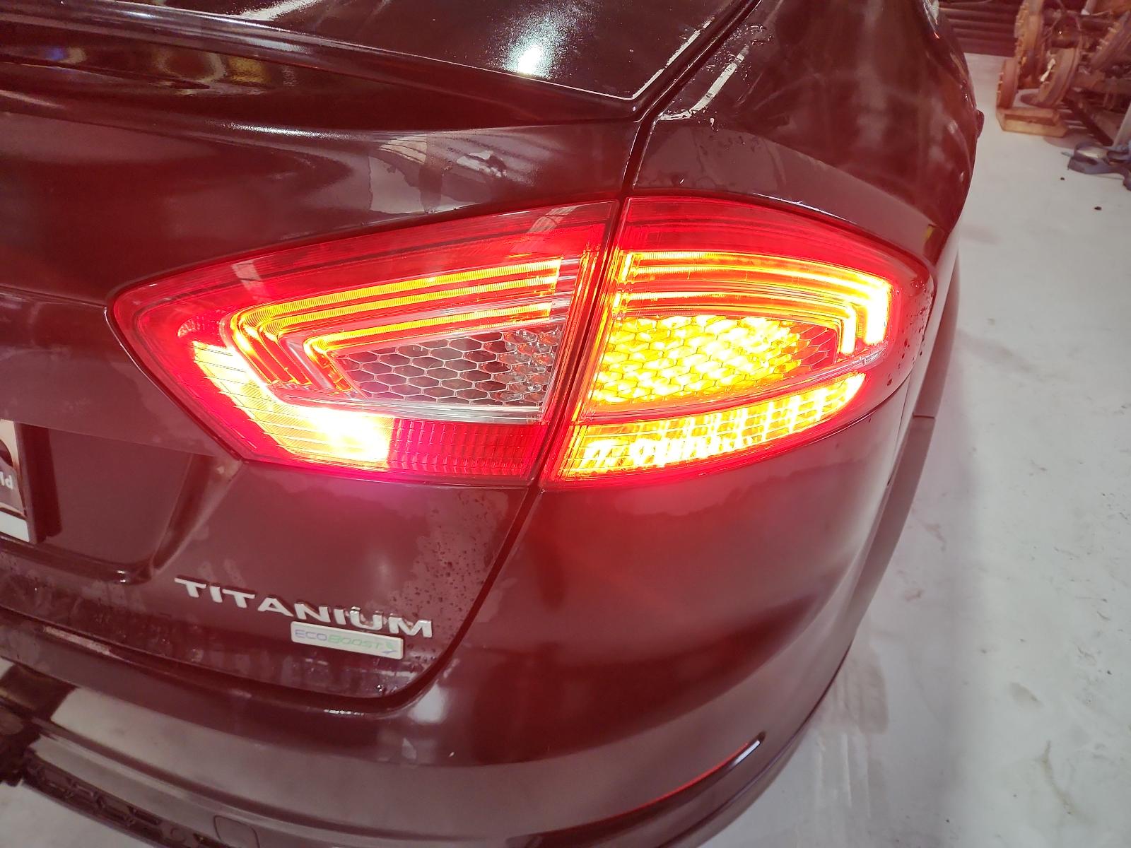 Ford Mondeo - MC 2011-2014