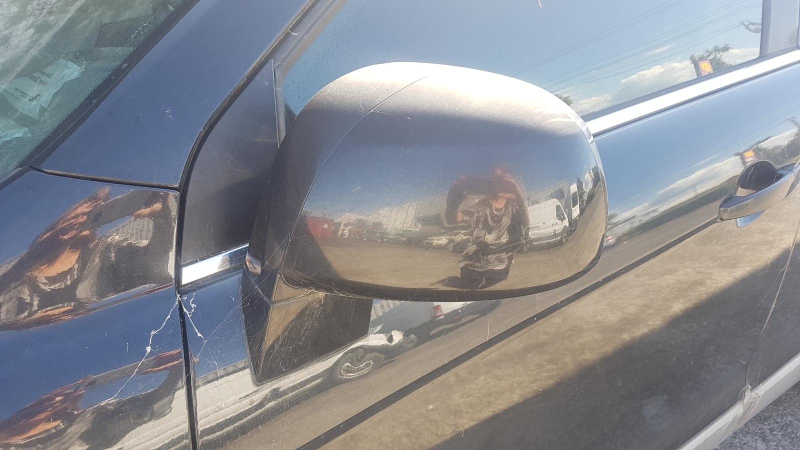 Holden Captiva - Captiva 7 2006-2011