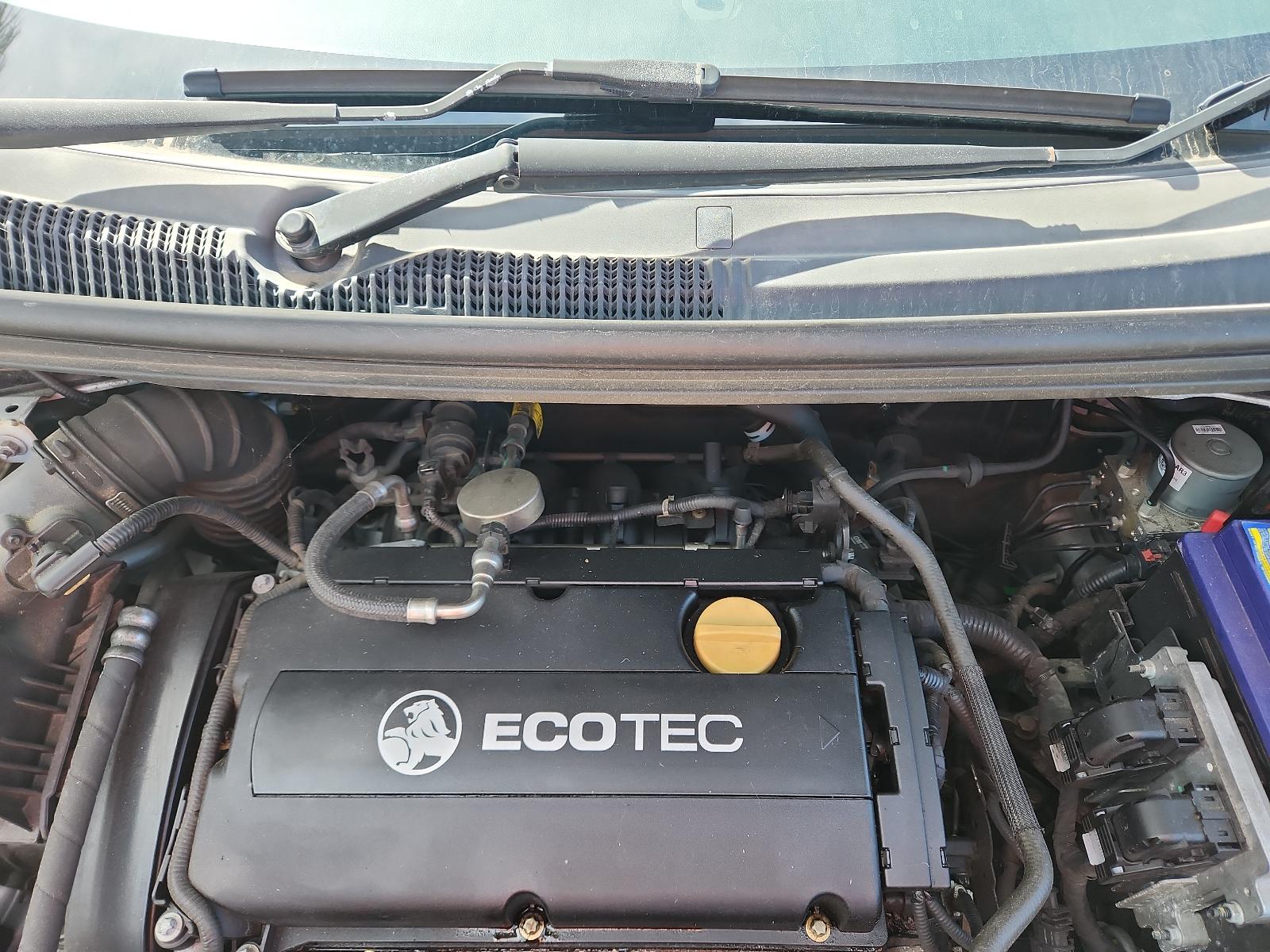 Holden Barina - TM 2011-Present