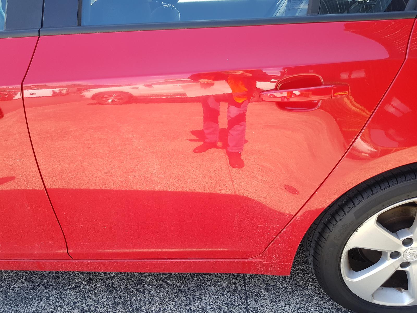 Holden Cruze - 2009-Present