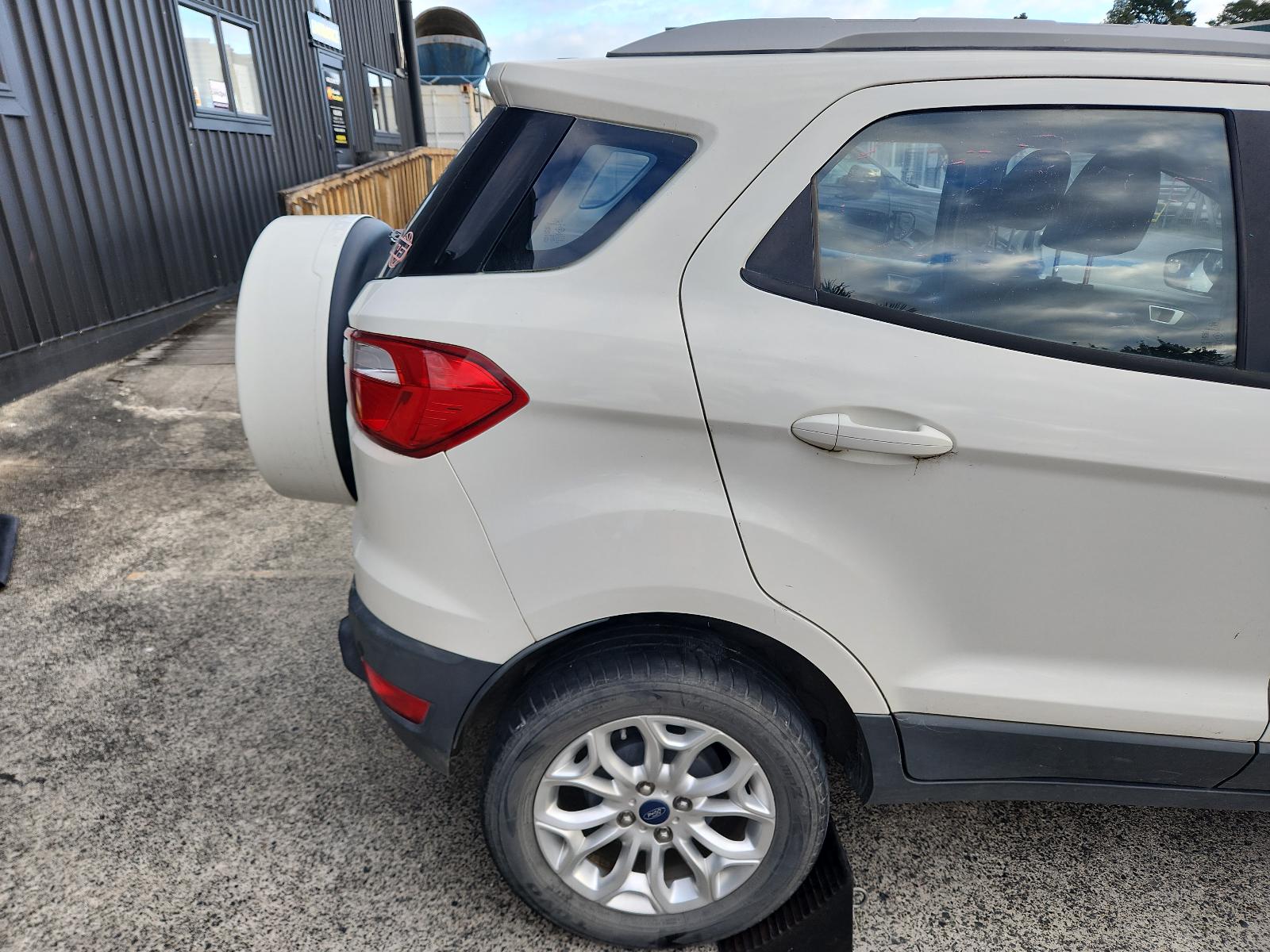 Ford EcoSport - BW 2013-present