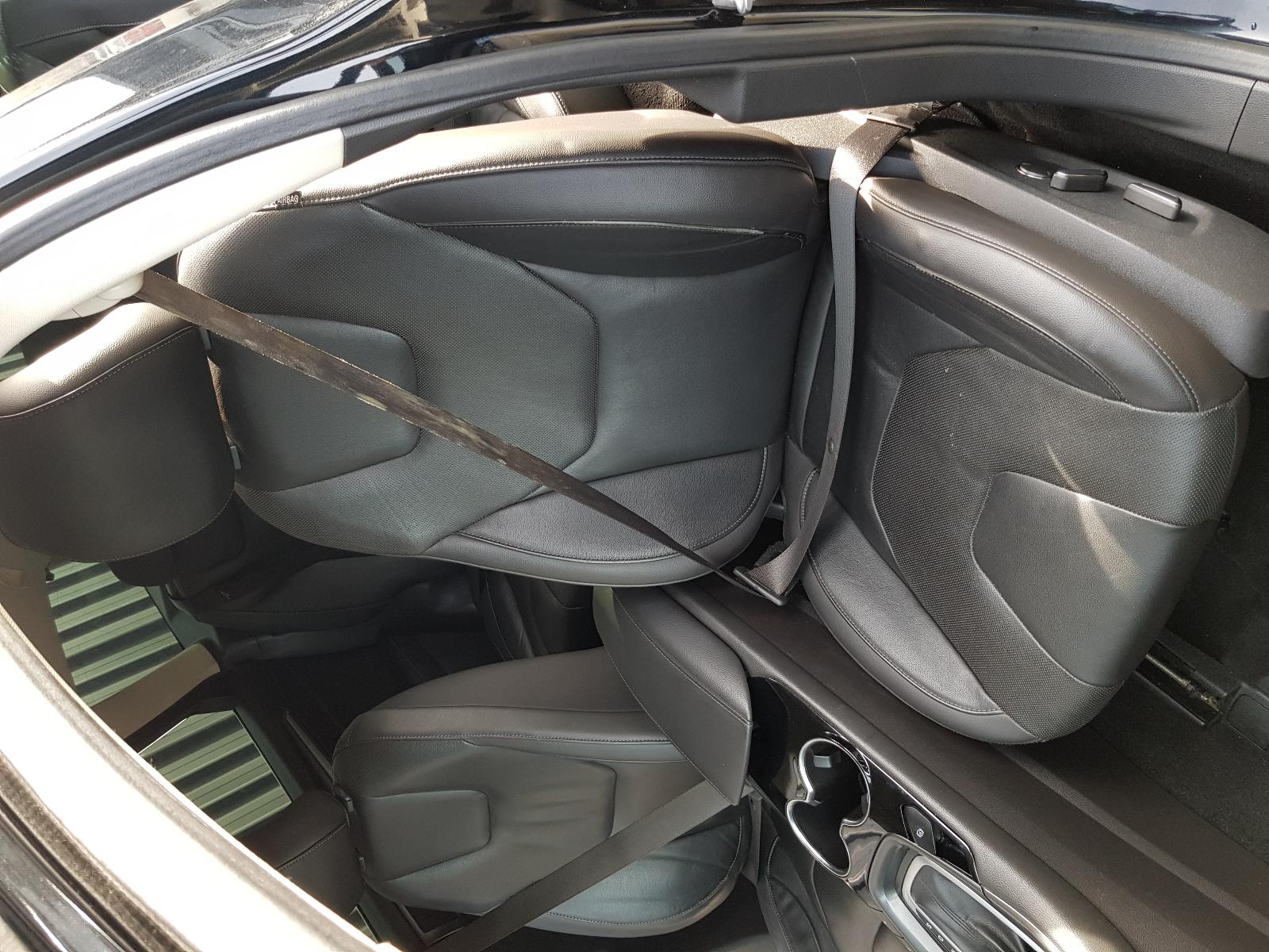 Ford Mondeo - MD 2014-2017