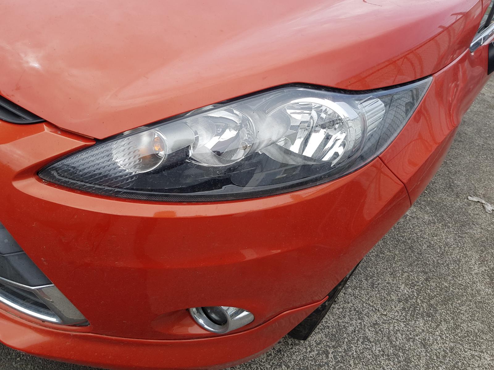 Ford Fiesta - MK VI 2008-Present