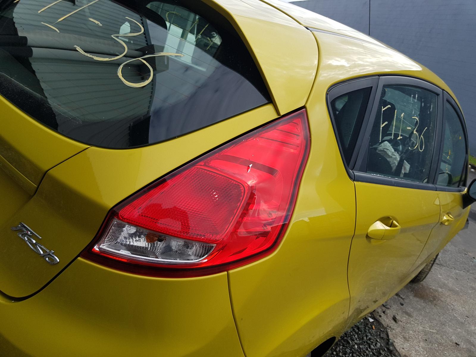 Ford Fiesta - MK VI 2008-Present