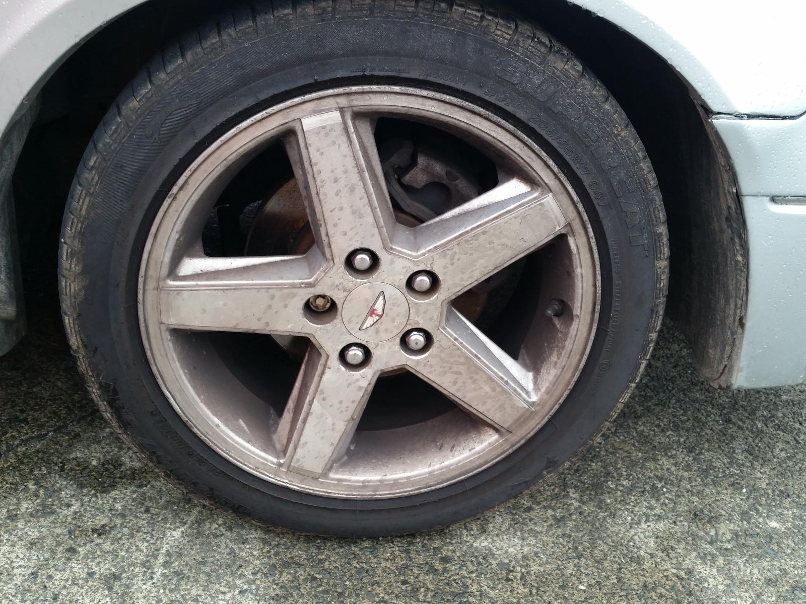 Ford XR6 - AU 1998-2000