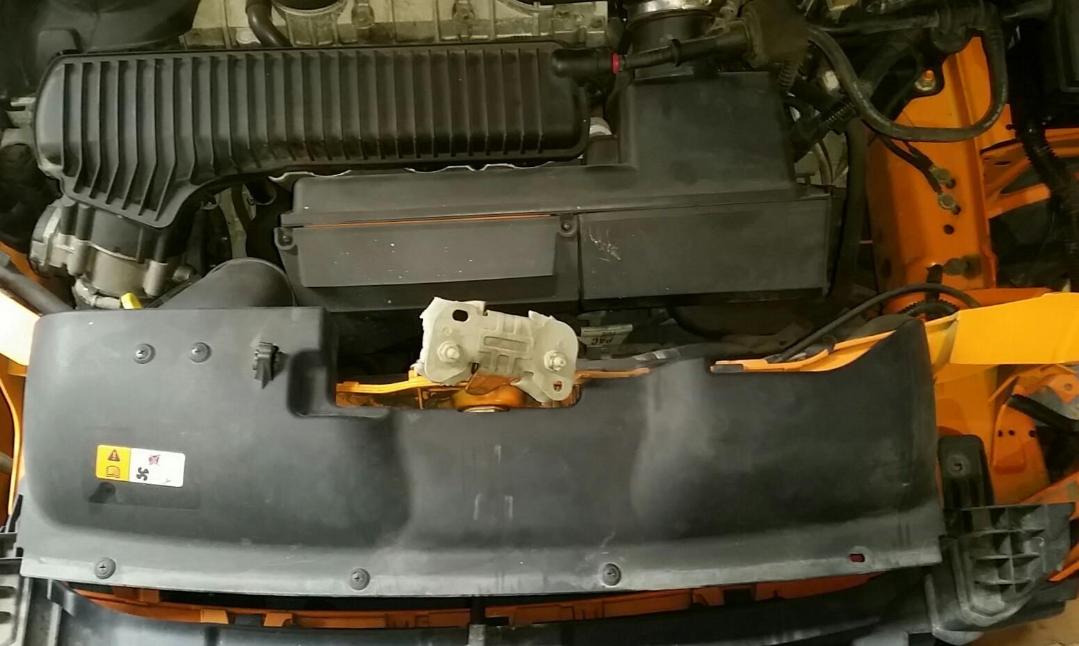 Ford Focus - LT-LV 2008-2011