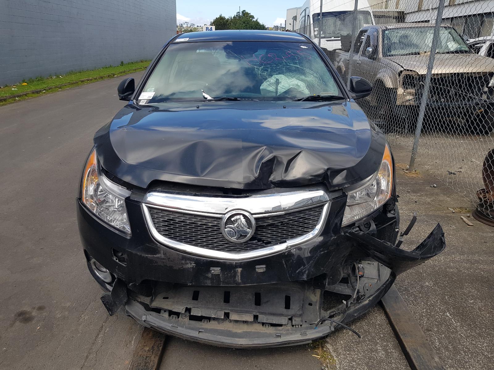 Holden Cruze - 2009-Present