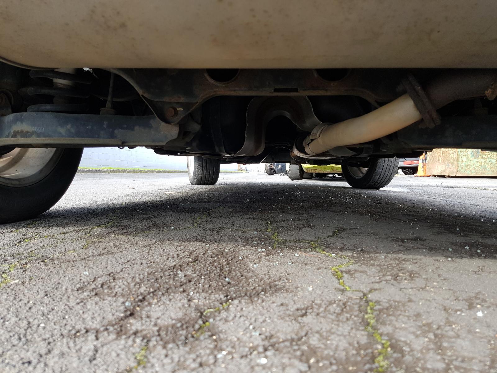 Holden Captiva - Captiva 5 2006-2011