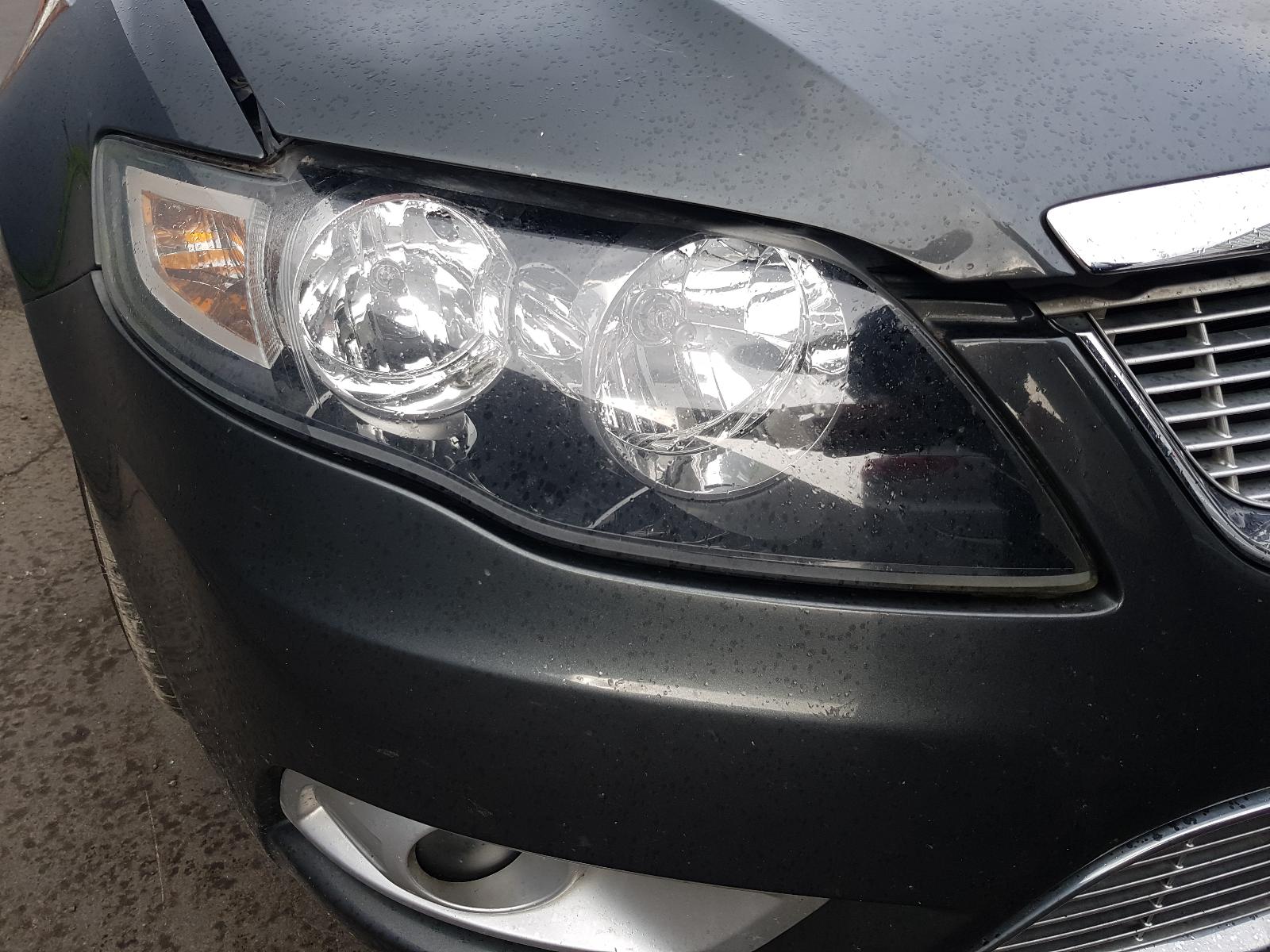 Ford Falcon - FG-FGX 2008-2016