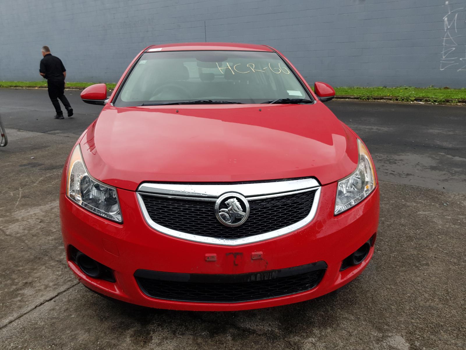 Holden Cruze - 2009-Present