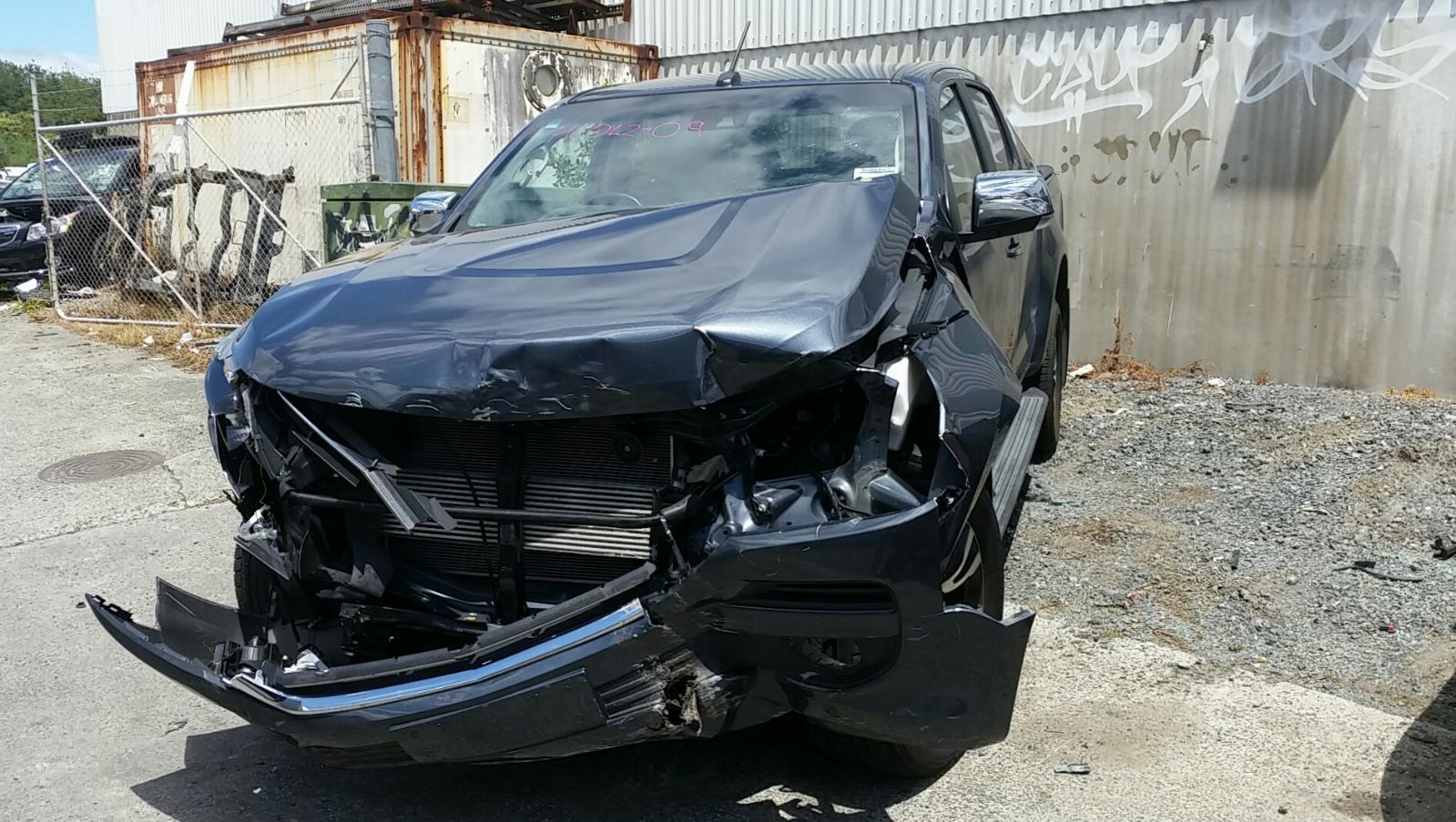 Holden Colorado - RG2 2016-Present