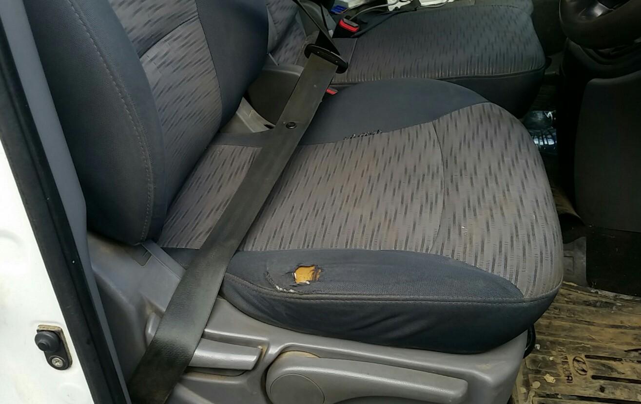 Hyundai H1 Van - 2008-2016