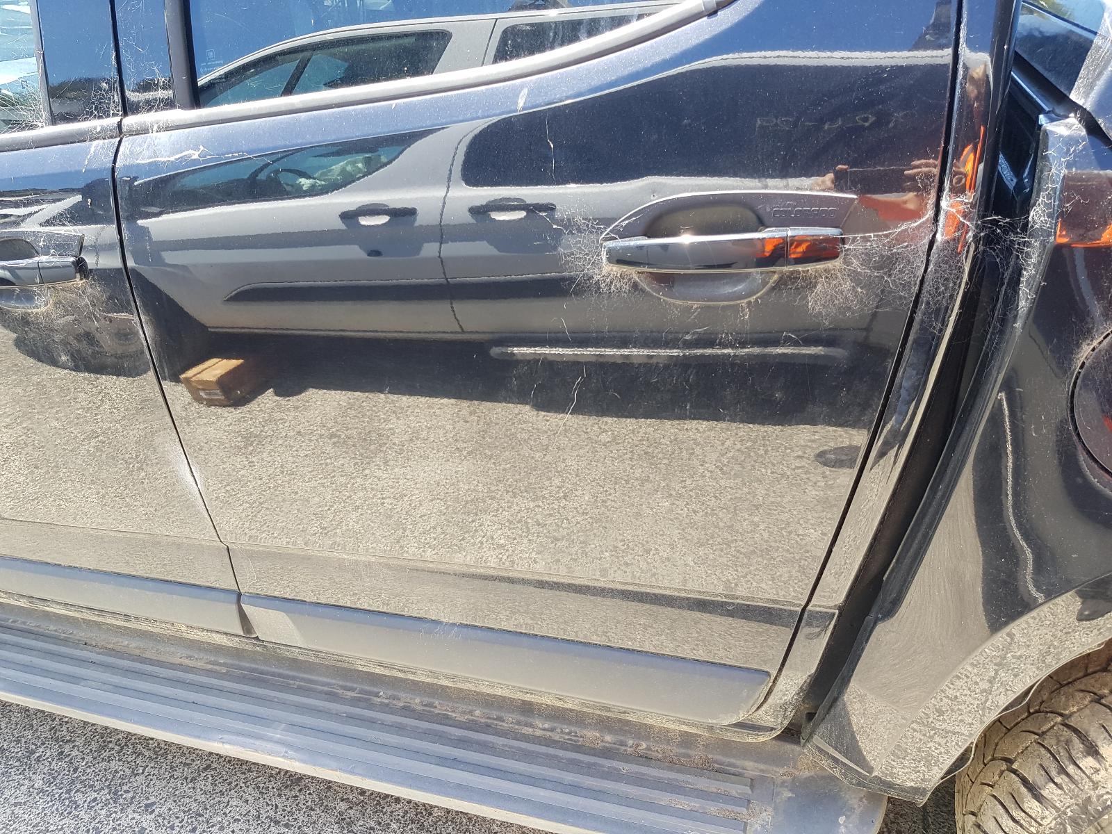 Holden Colorado - RG 2012 -2016