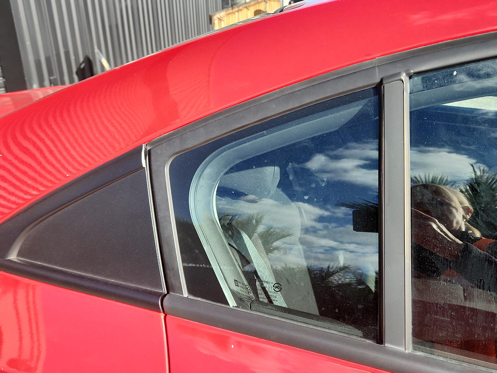 Holden Cruze - 2009-Present