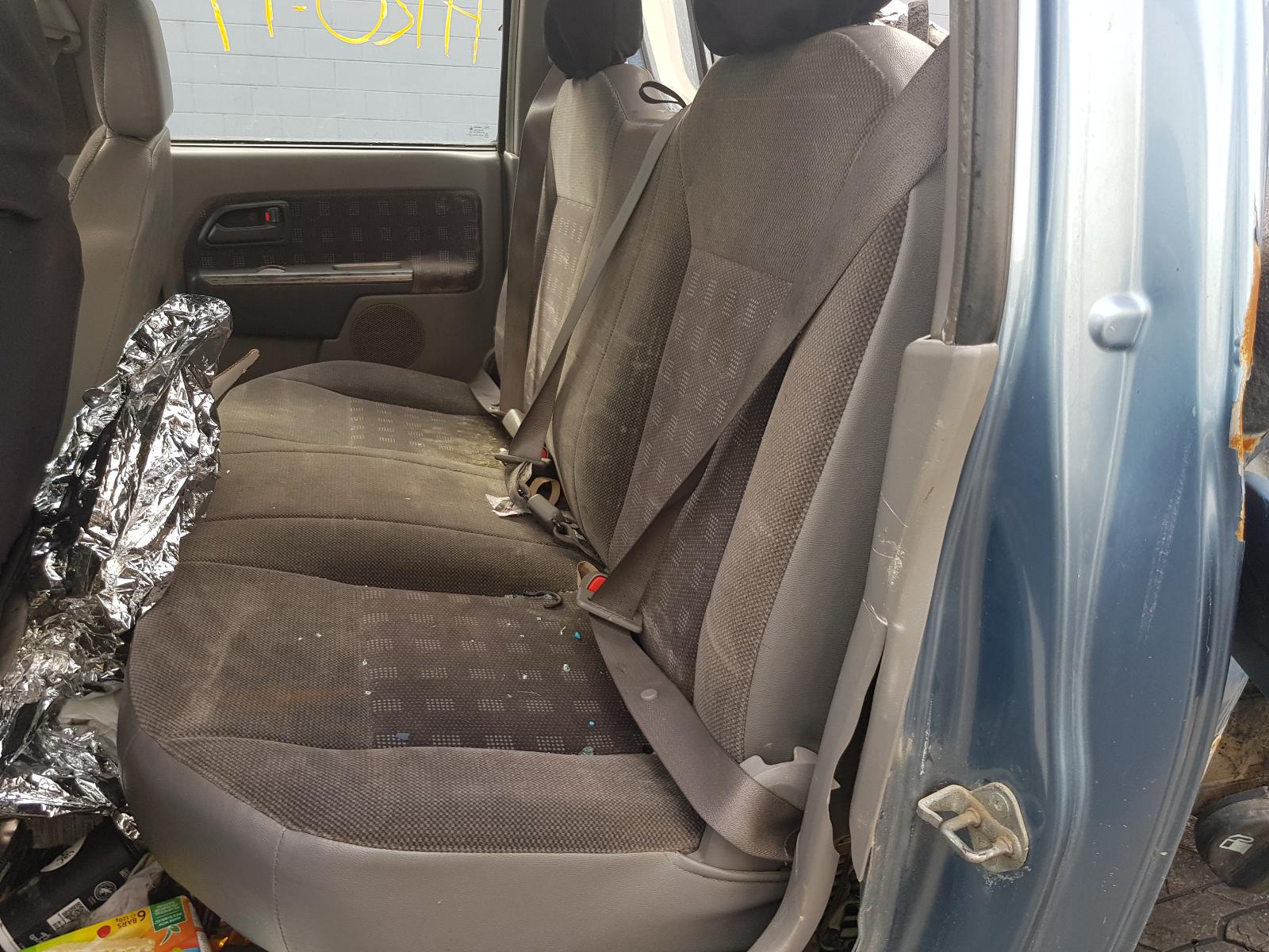 Holden Rodeo - RA 2003-2008