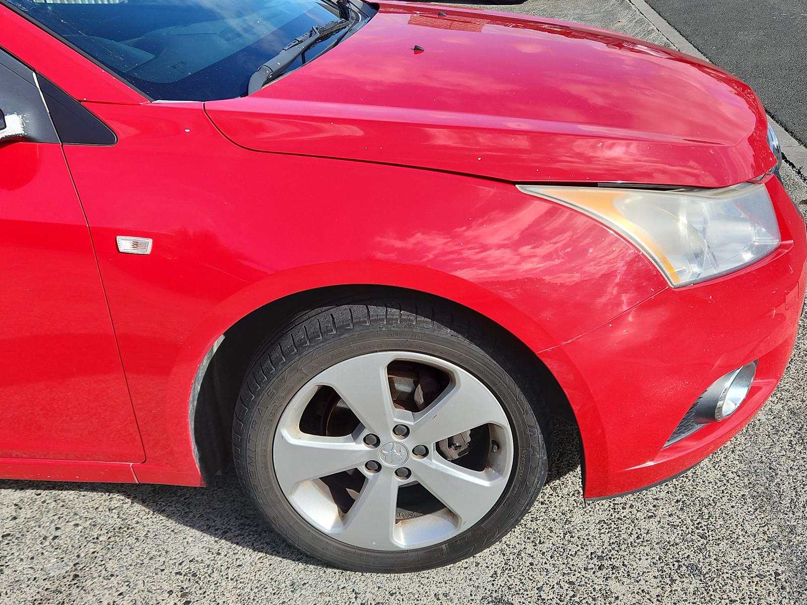 Holden Cruze - 2009-Present