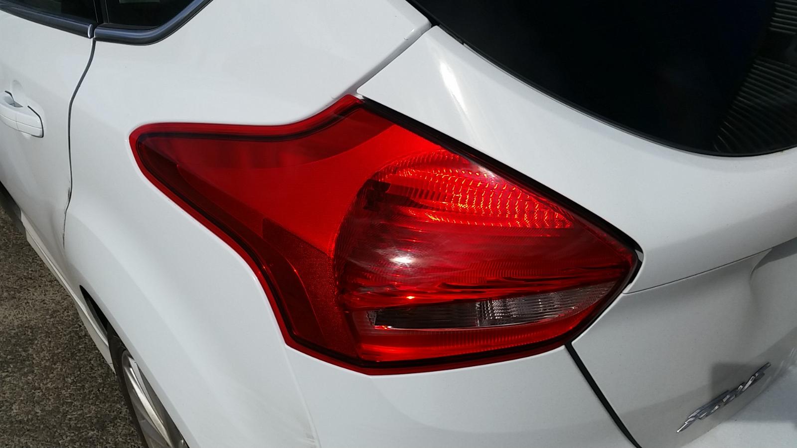 Ford Focus - LZ 2015-2017