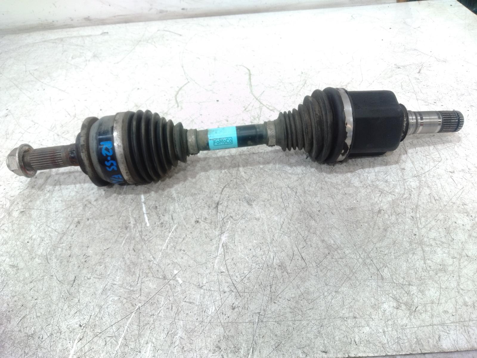 Left Driveshaft