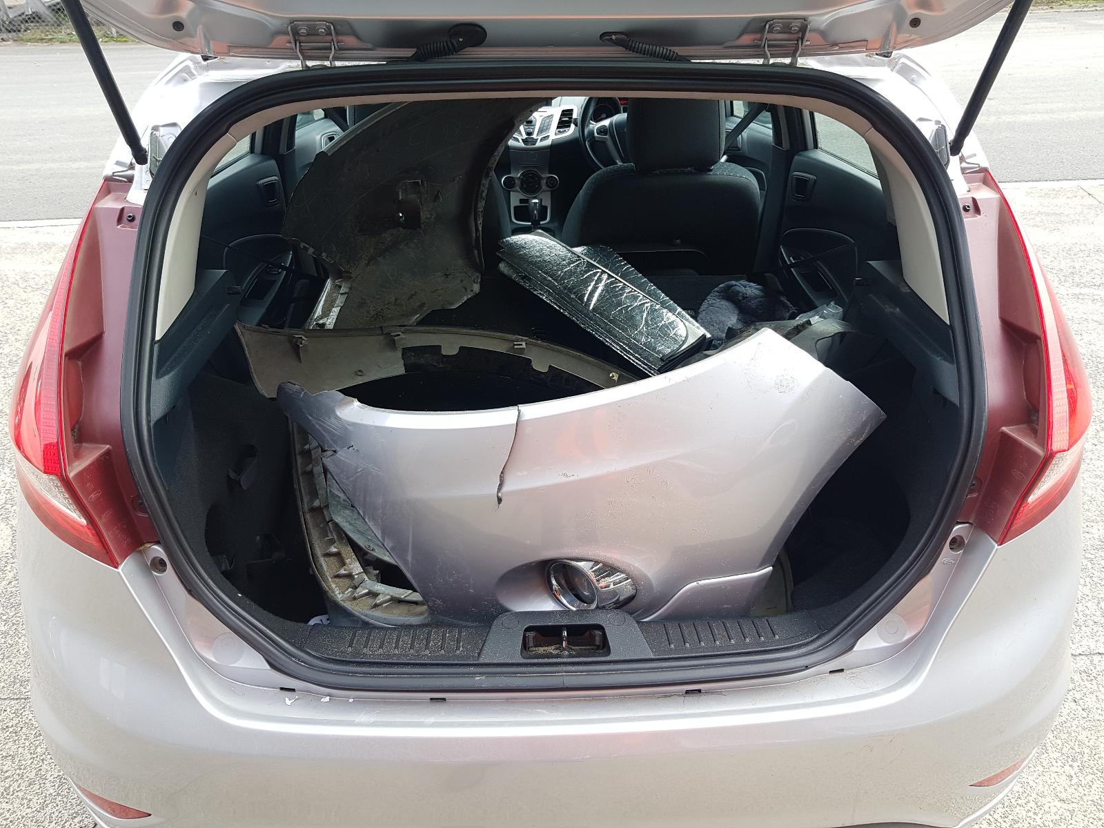 Ford Fiesta - WT 2010-2014