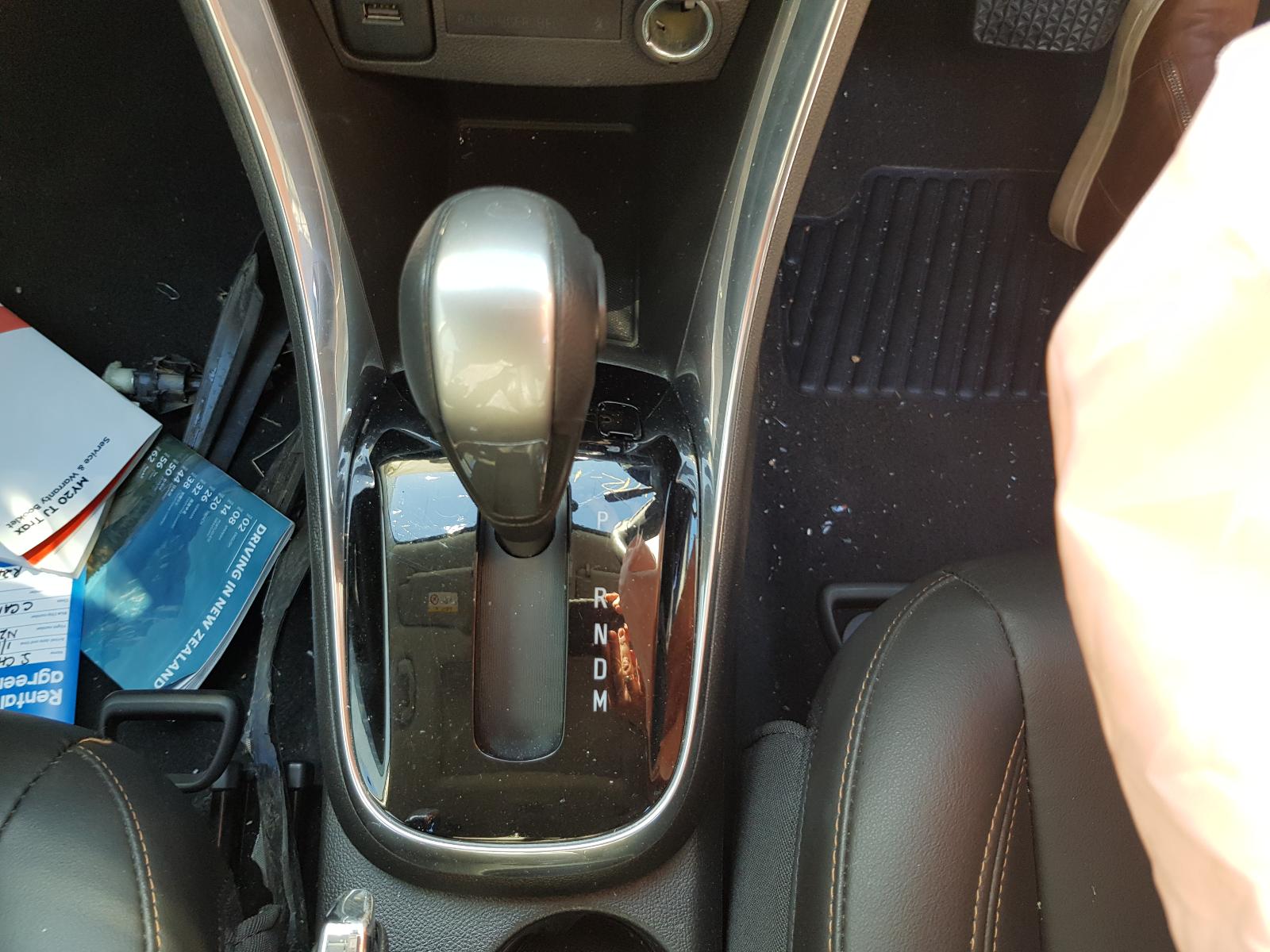 Holden Trax - TJ Series 2013-Present