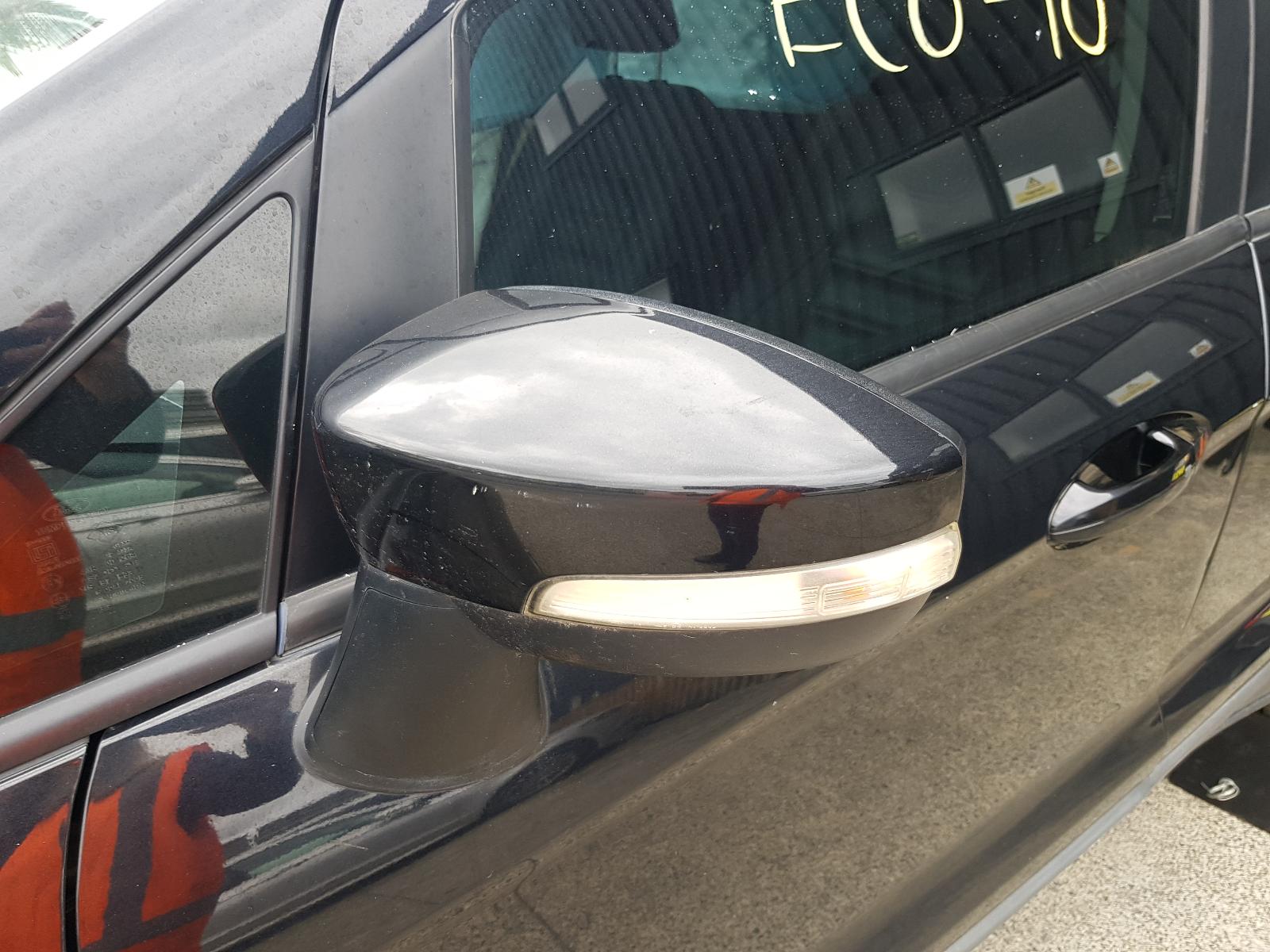 Ford EcoSport - BW 2013-present