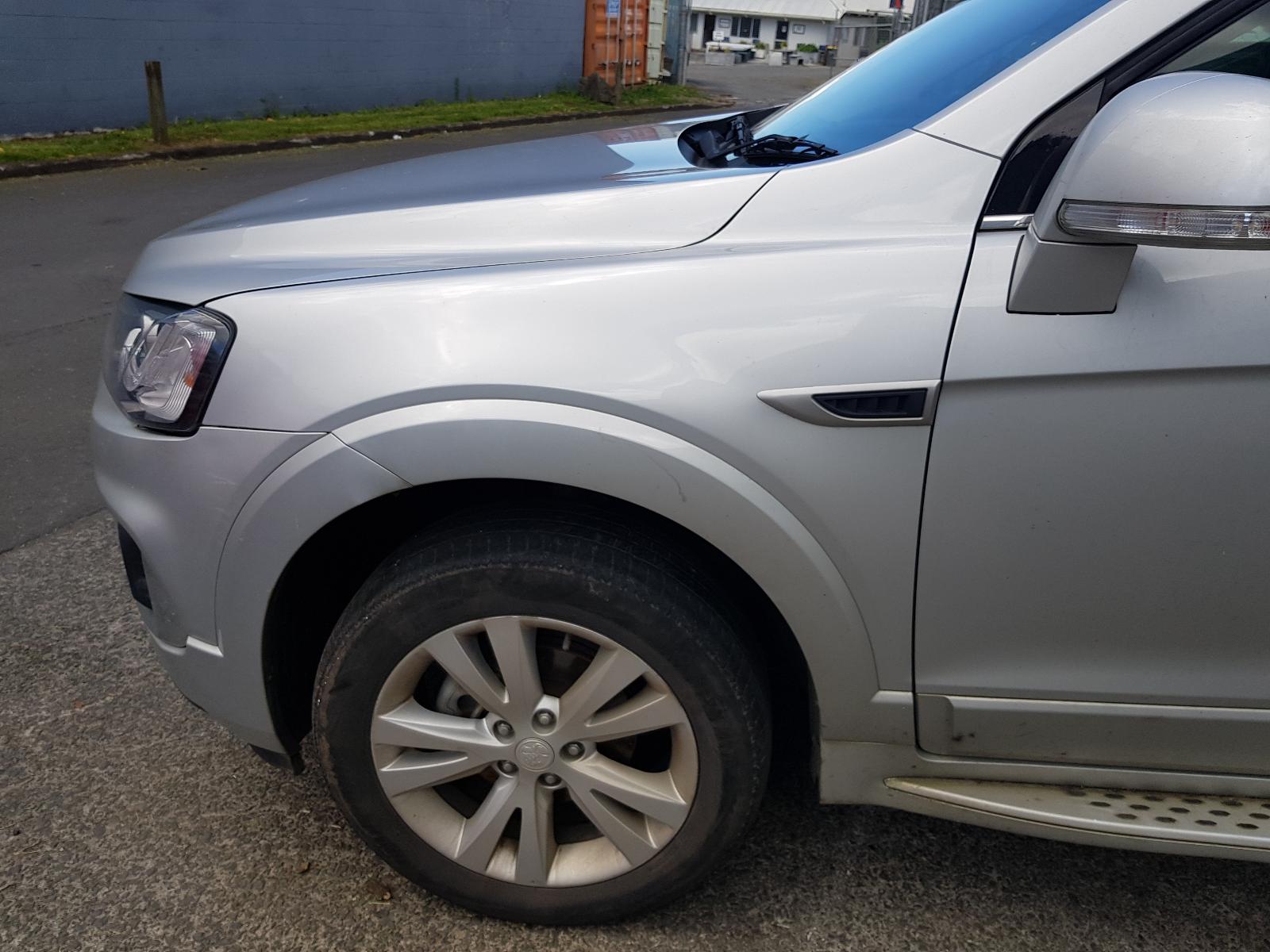Holden Captiva - Captiva 7 2011-Present