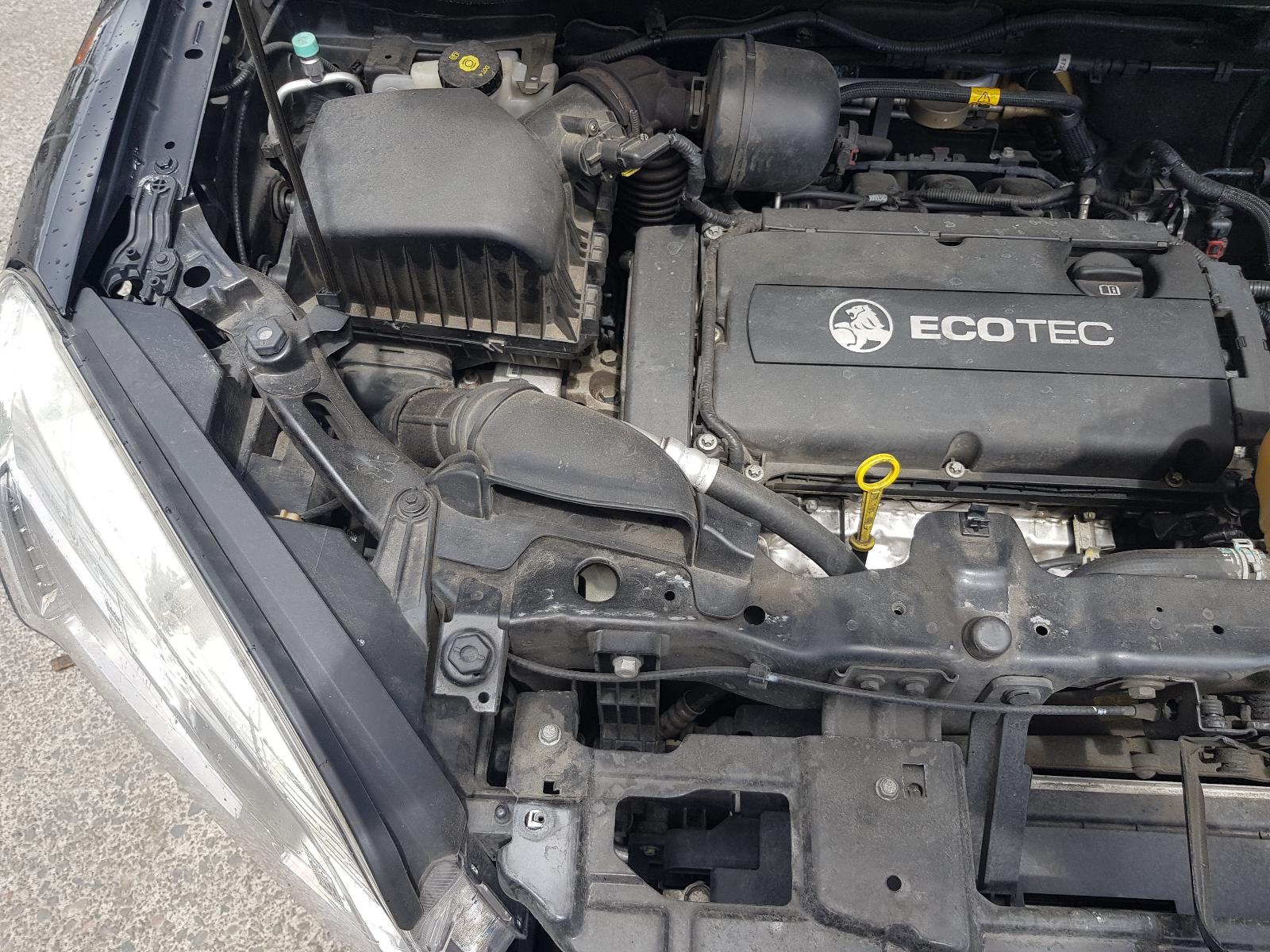 Holden Trax - TJ Series 2013-Present