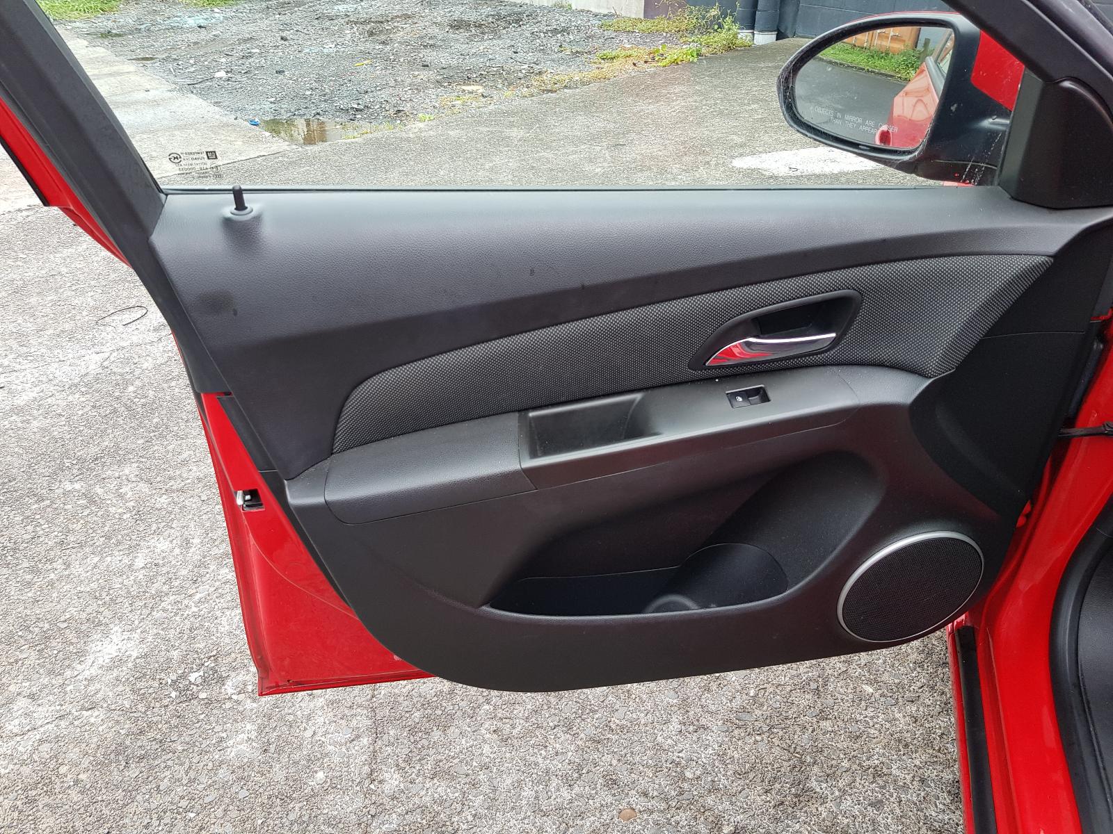 Holden Cruze - 2009-Present