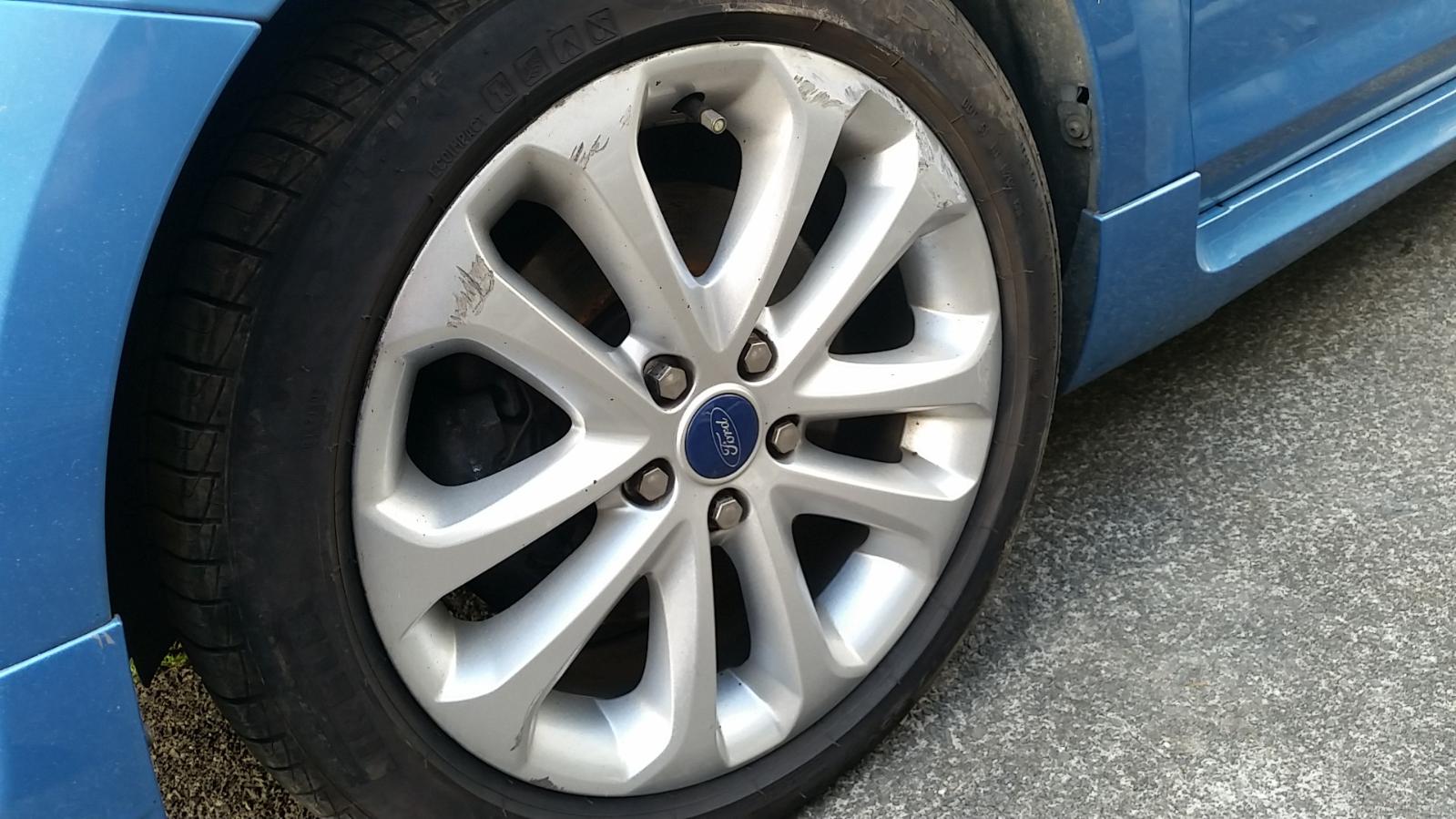 Ford Focus - LT-LV 2008-2011