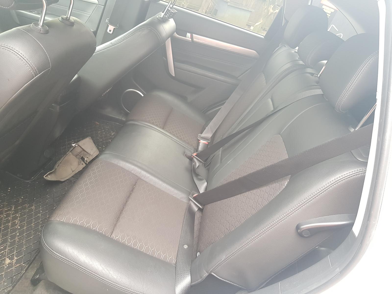 Holden Captiva - Captiva 7 2011-Present