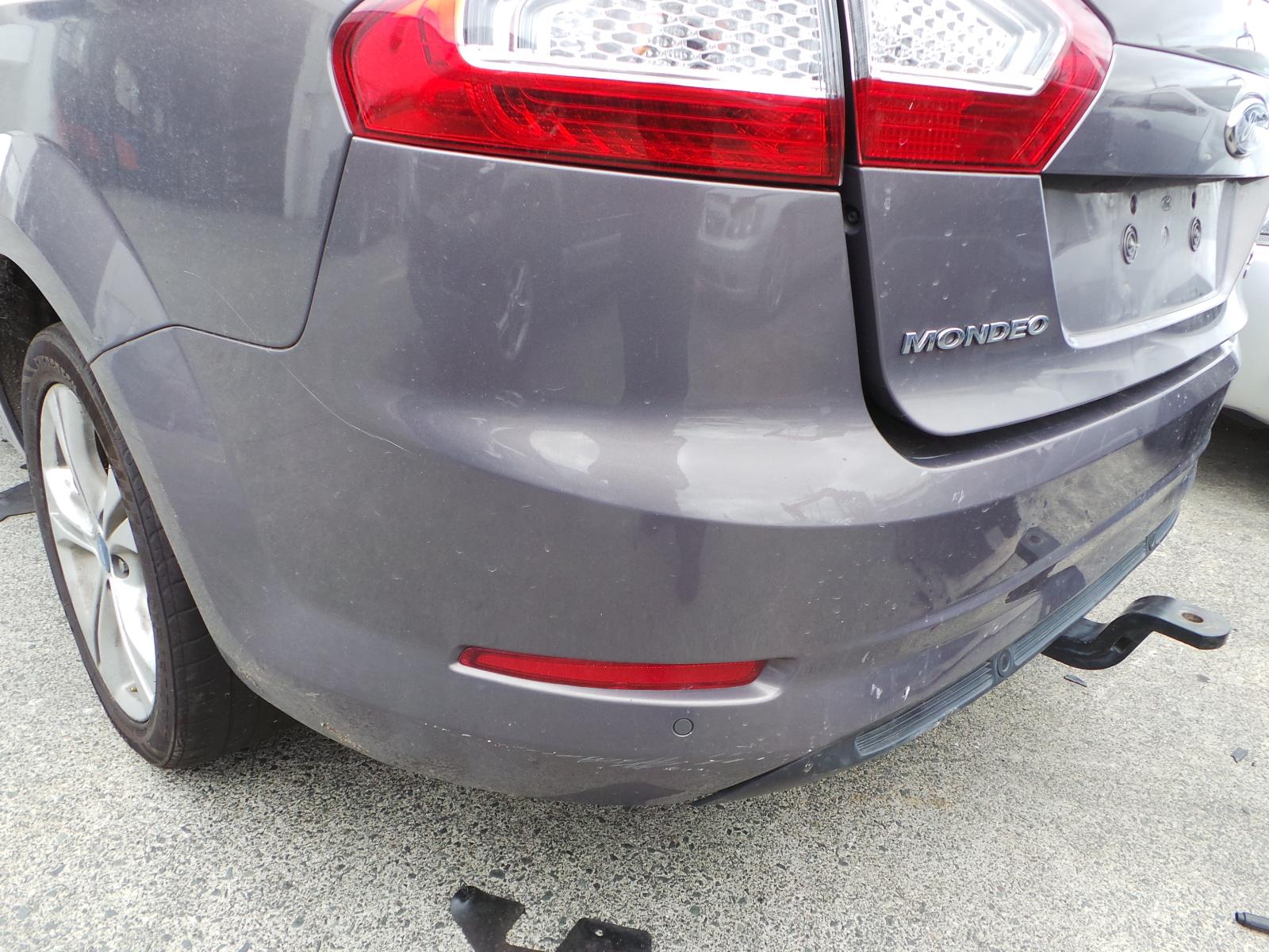 Ford Mondeo - MC 2011-2014