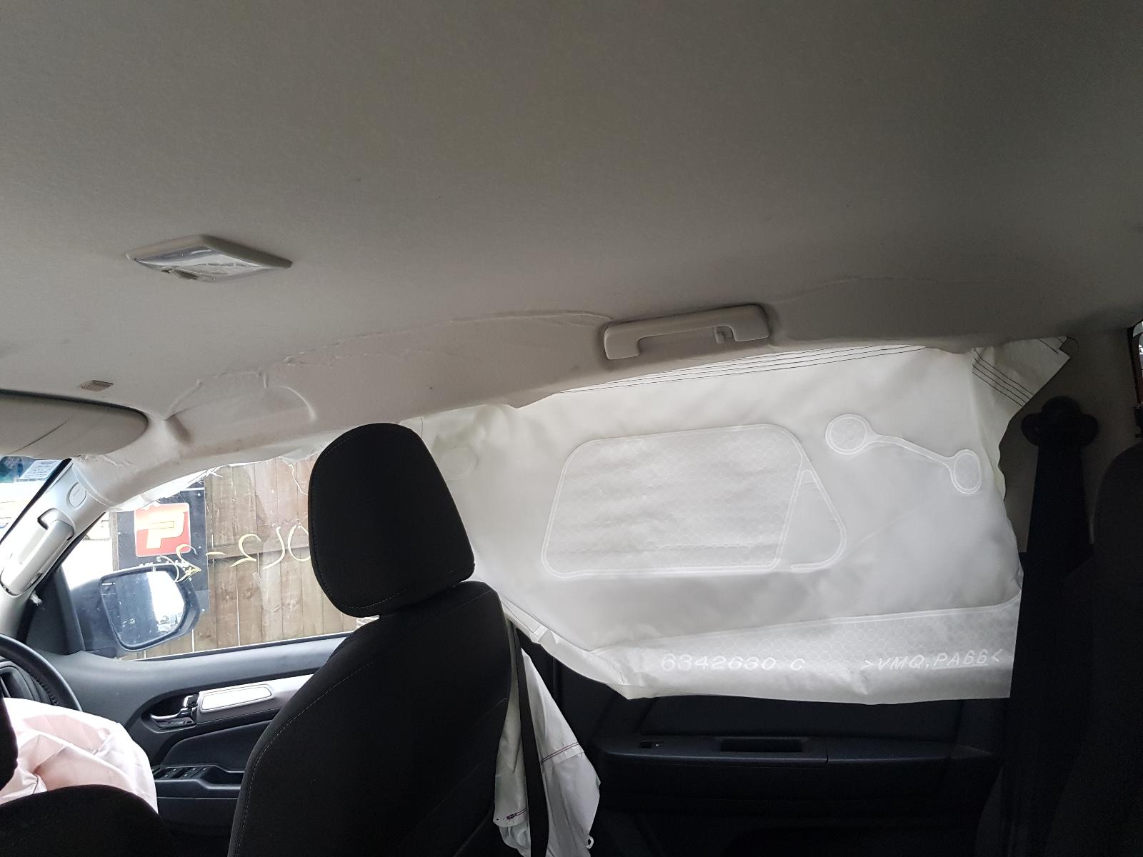 Holden Colorado - RG2 2016-Present