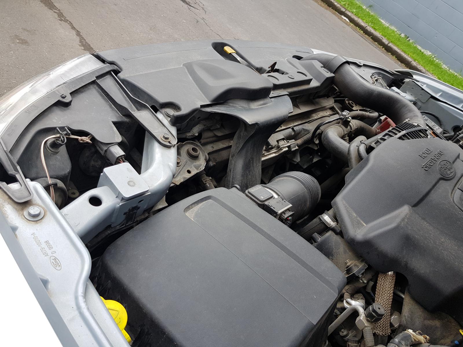 Ford Territory - SZ 2011-Present