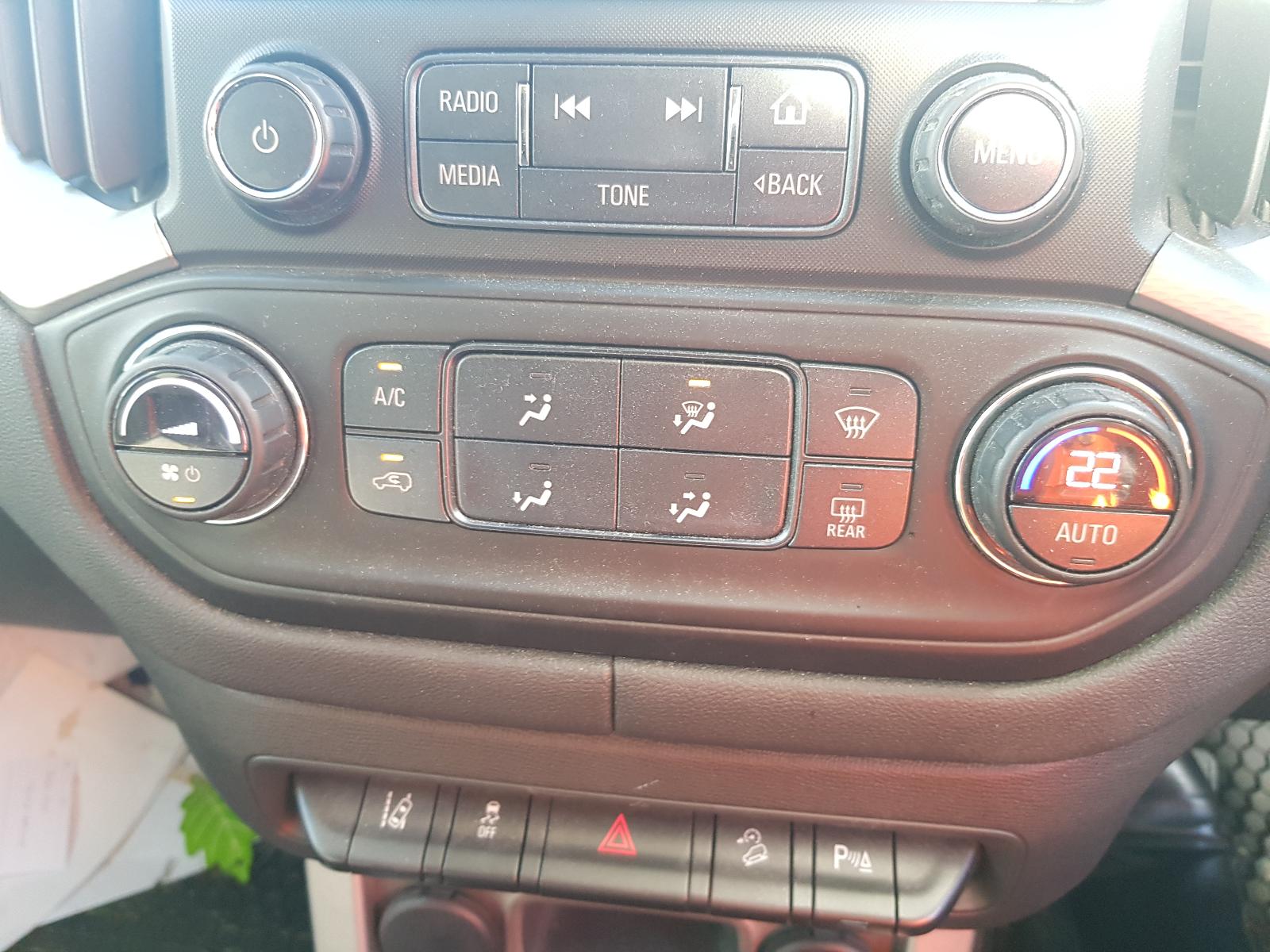 Holden Colorado - RG2 2016-Present