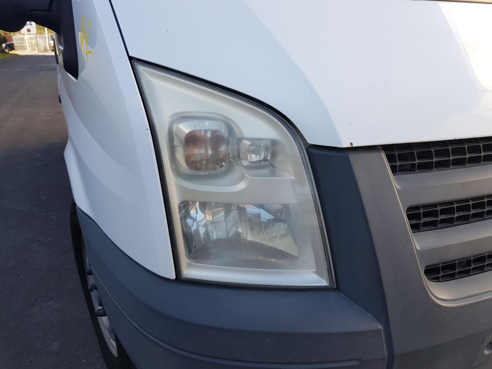 Ford Transit - 2006-2011