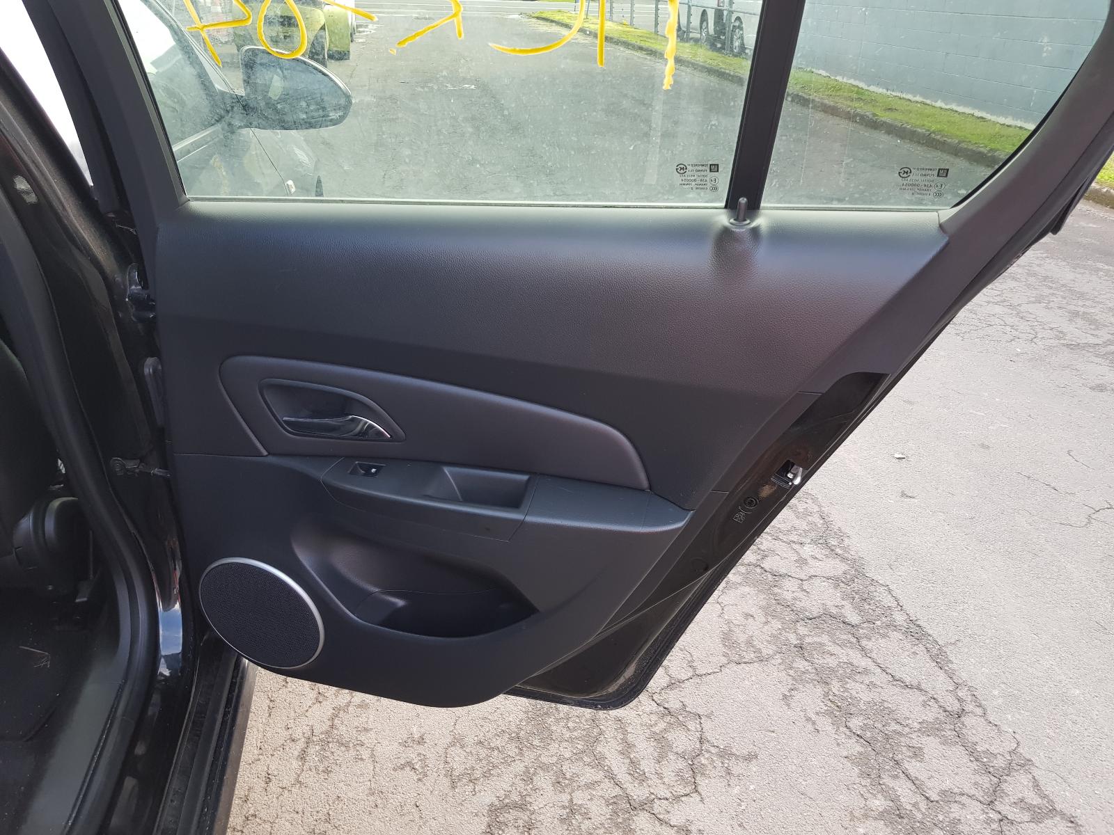 Holden Cruze - 2009-Present