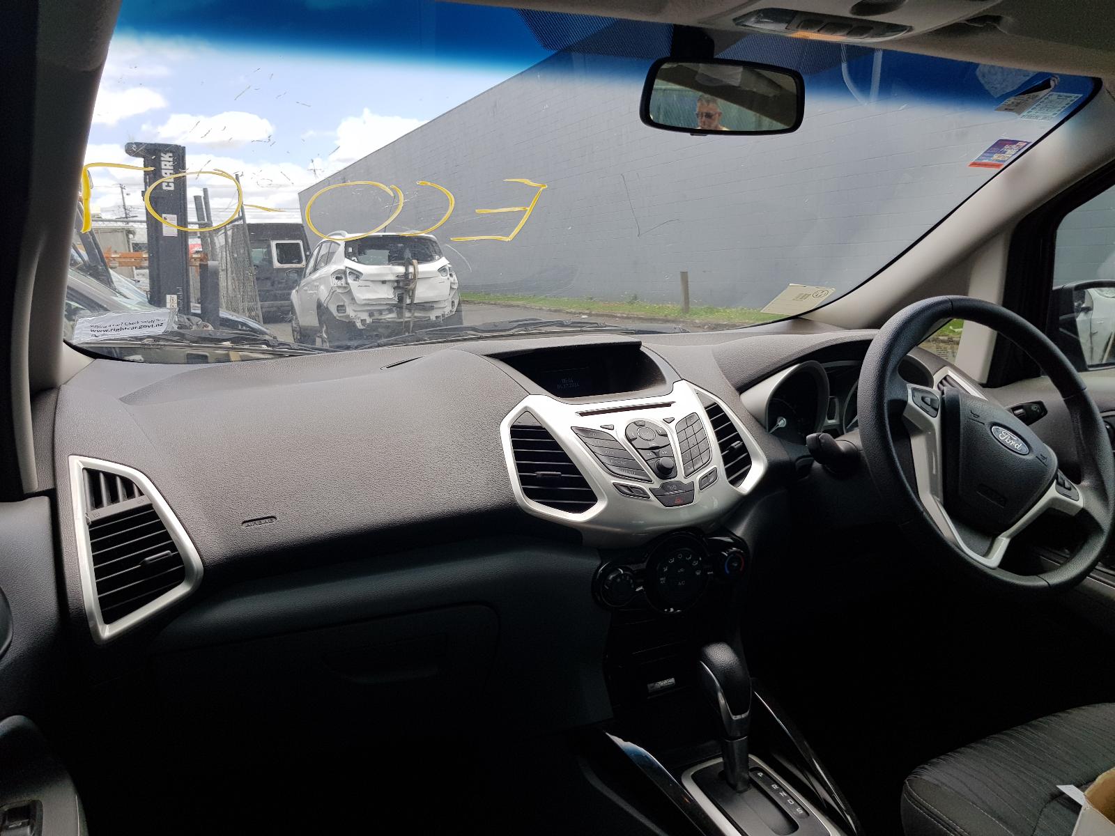 Ford EcoSport - BW 2013-present