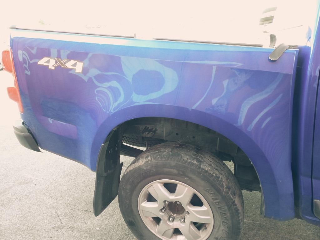 Holden Colorado - RG 2012 -2016