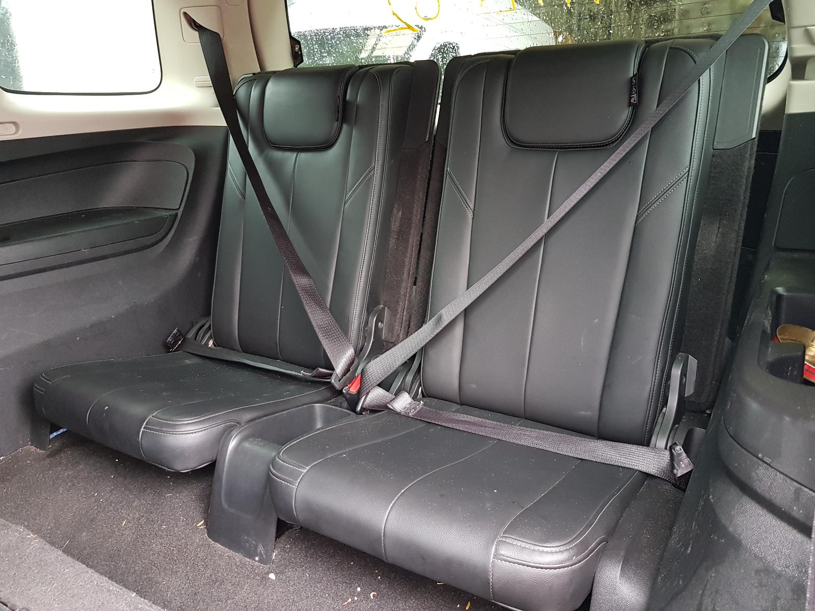 Holden Colorado - RG2 2016-Present