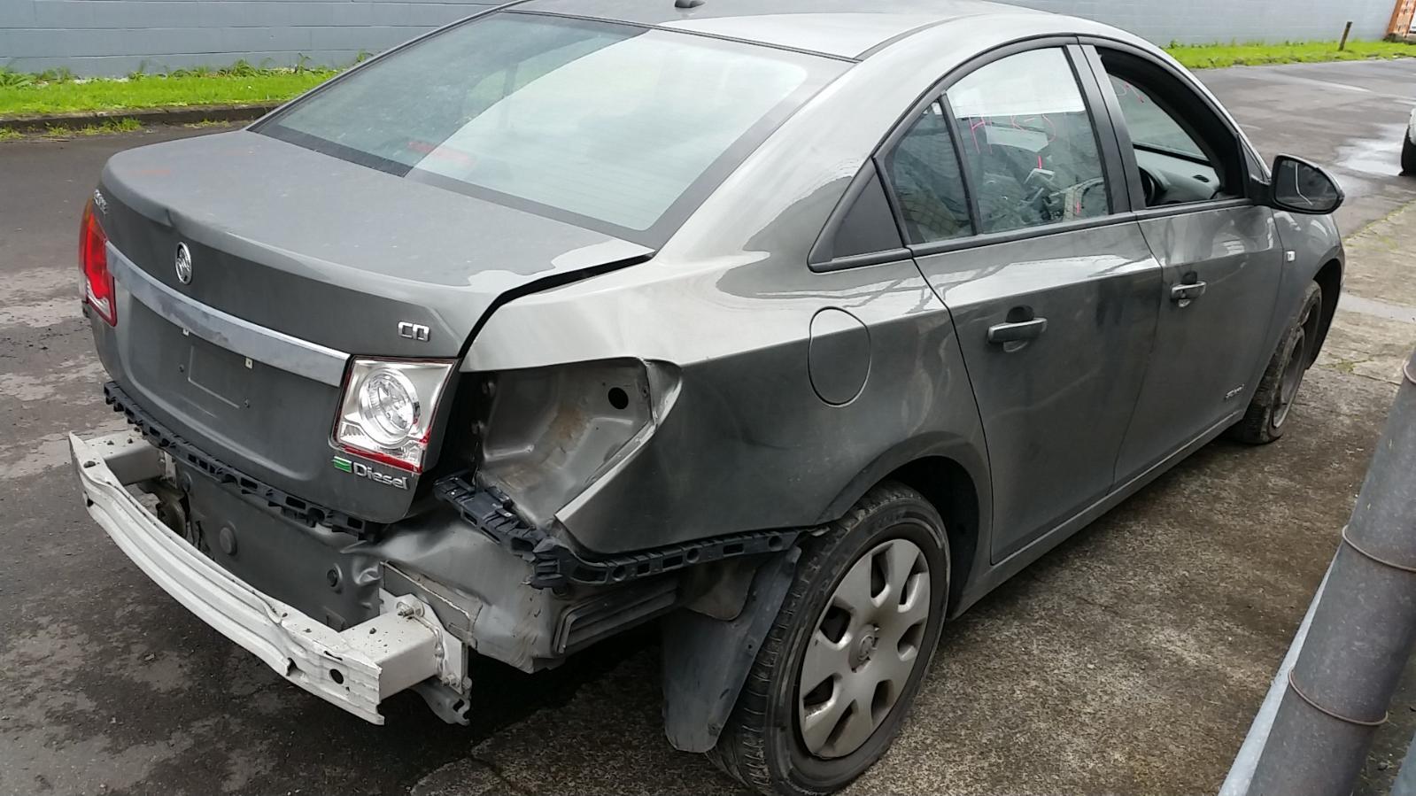 Holden Cruze - 2009-Present