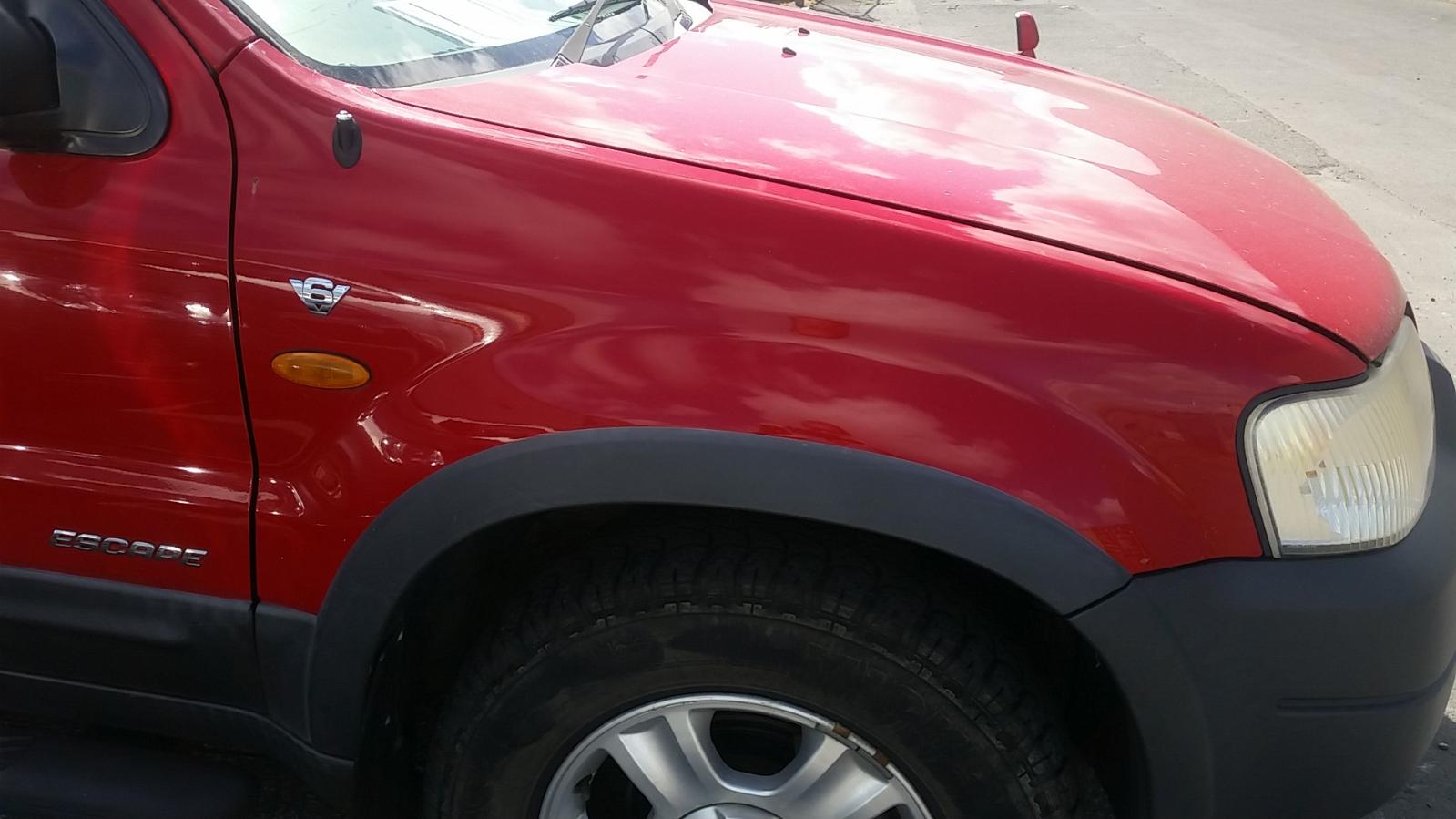 Ford Escape - EP 2001-2003