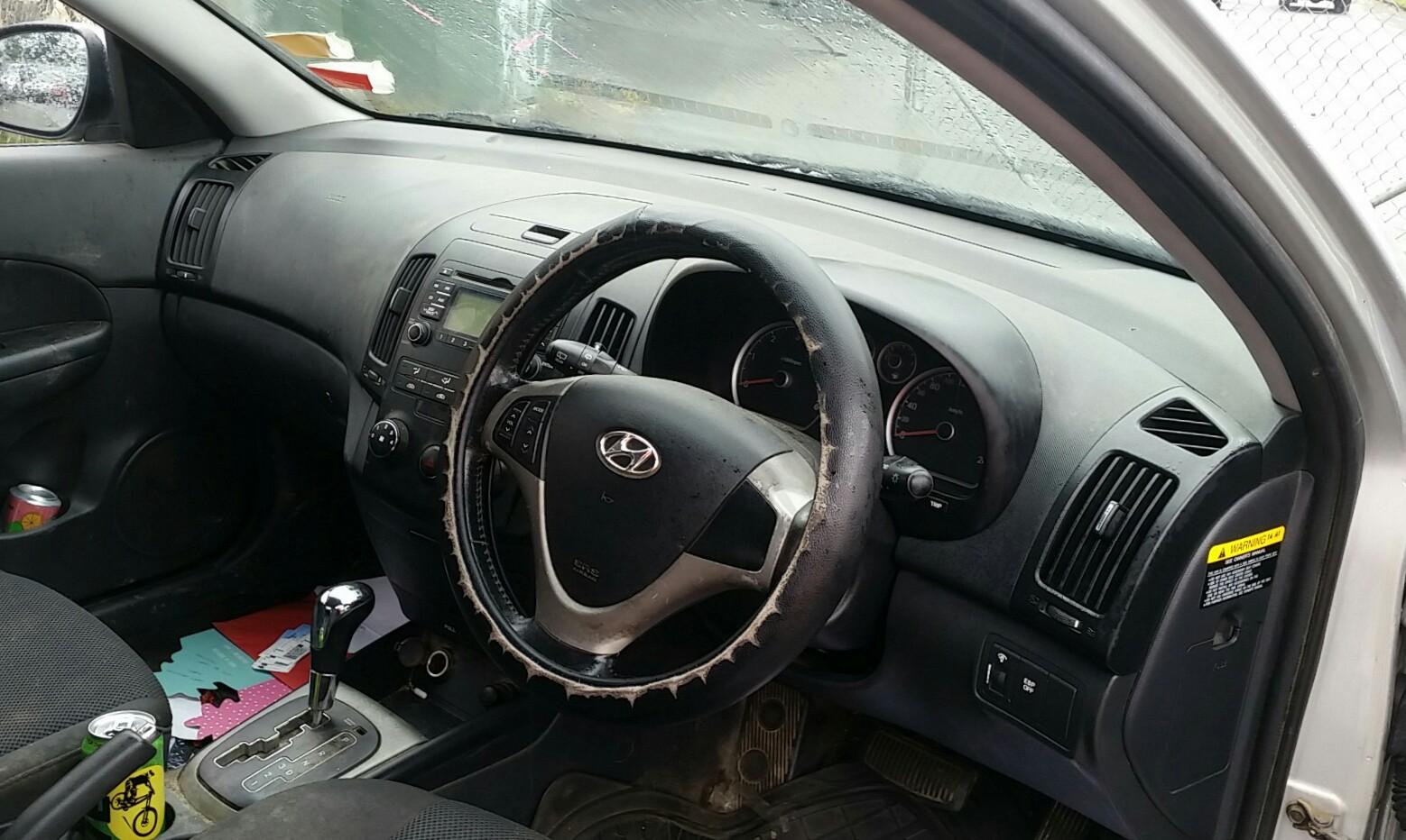 Hyundai i30 - 2007-2016