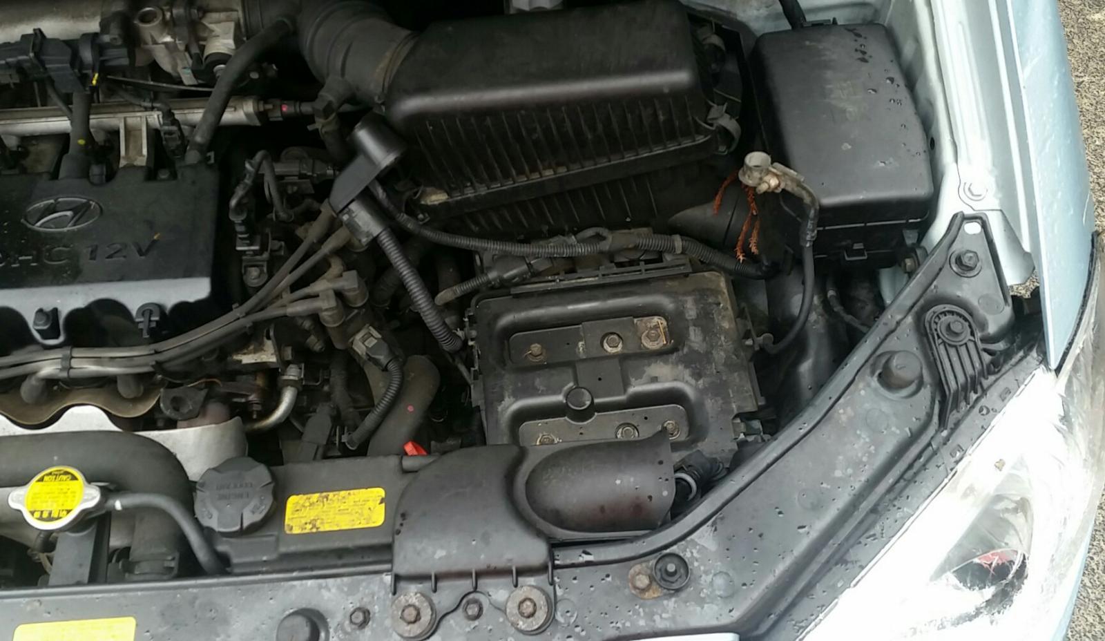 Hyundai Getz - BT51 2002-2010