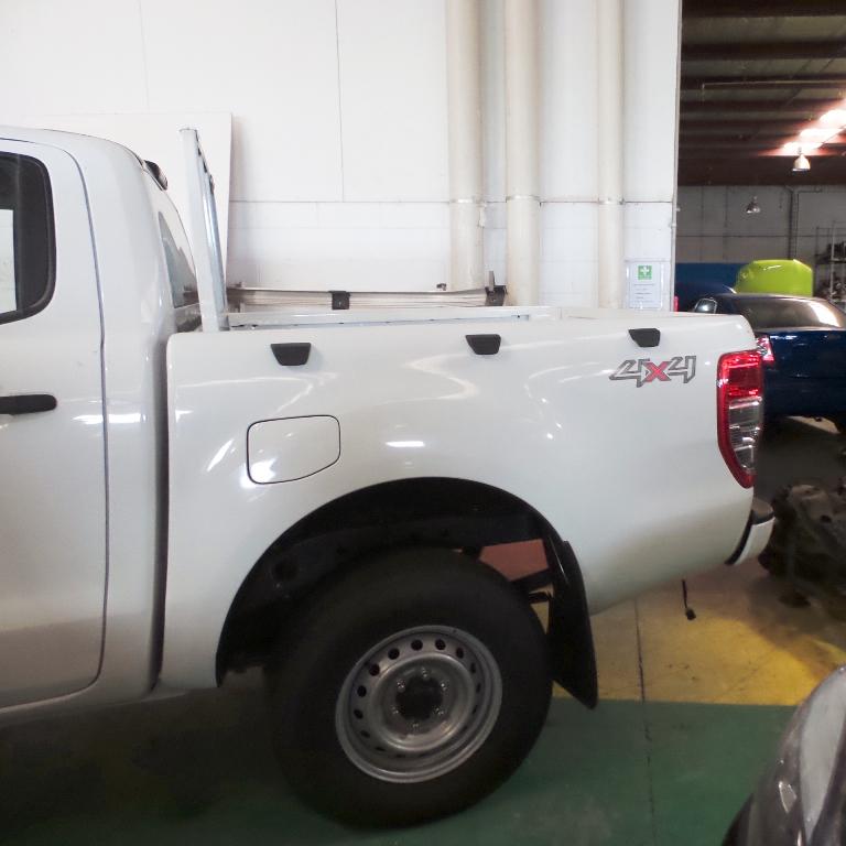 Ford Ranger - PX/PX2 2011-2017