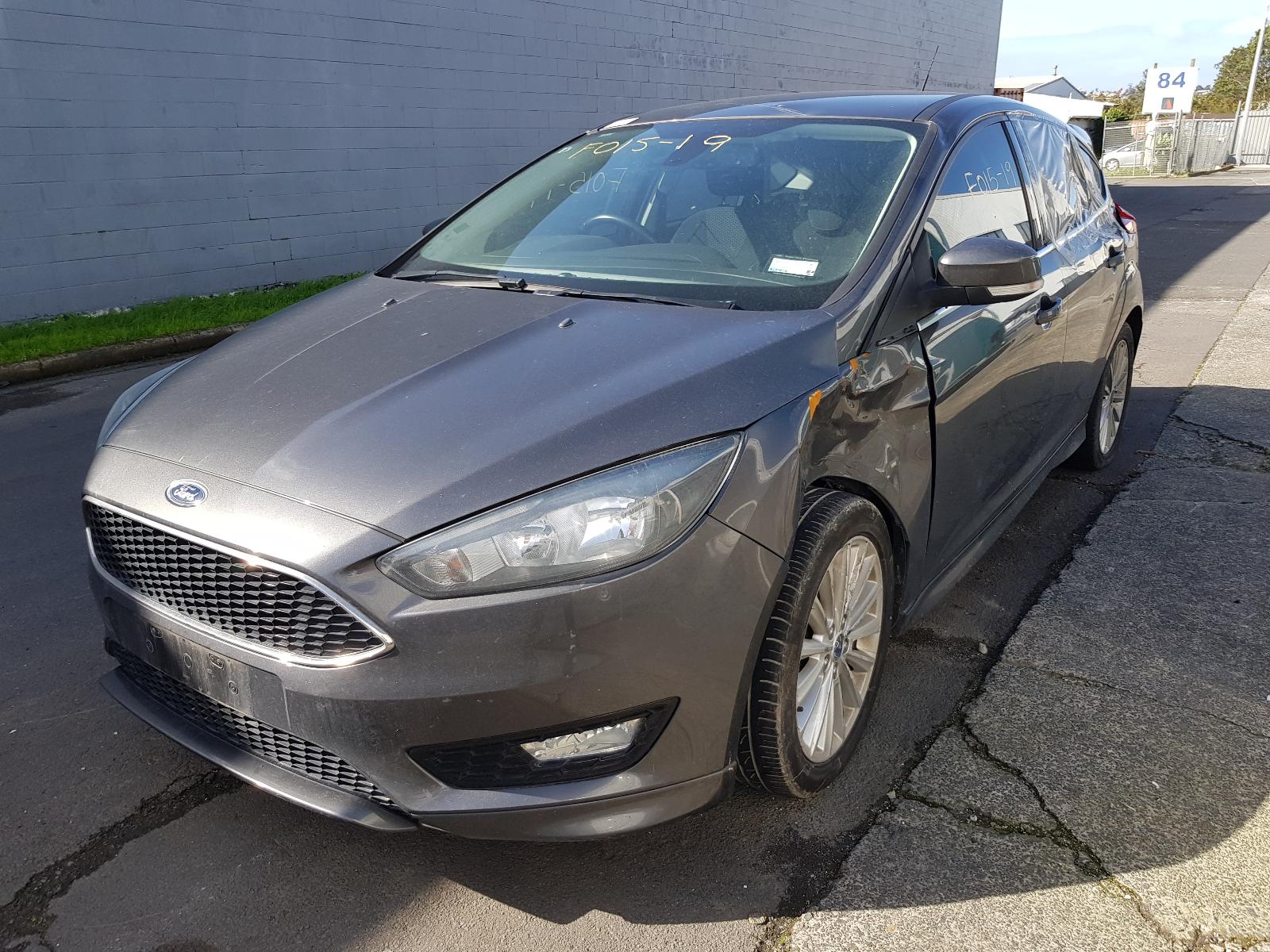 Ford Focus - LZ 2015-2017